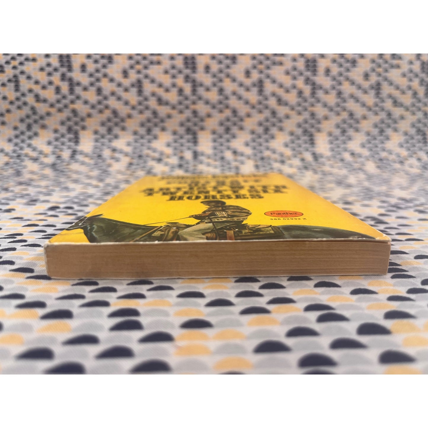 Portrait of an Artist With Twenty Six Horses - William Eastlake - Panther Books - Paperback