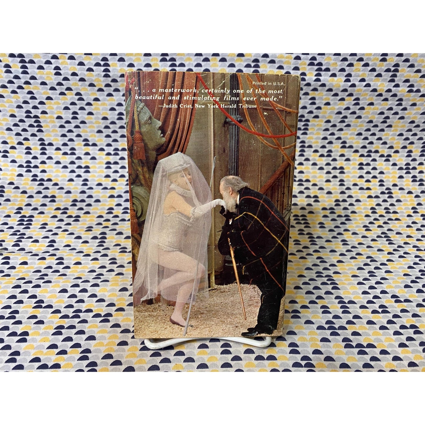 Juliet of the Spirits - Federico Fellini - Screenplay - Vintage Paperback Ballantine