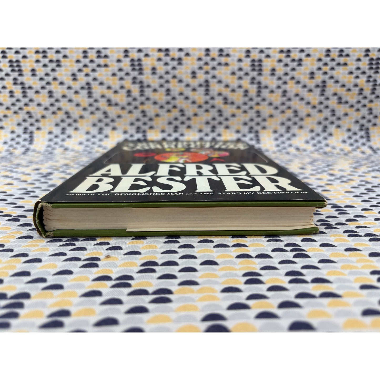 The Computer Connection - Alfred Bester - Berkley - Hardcover - Club Edition