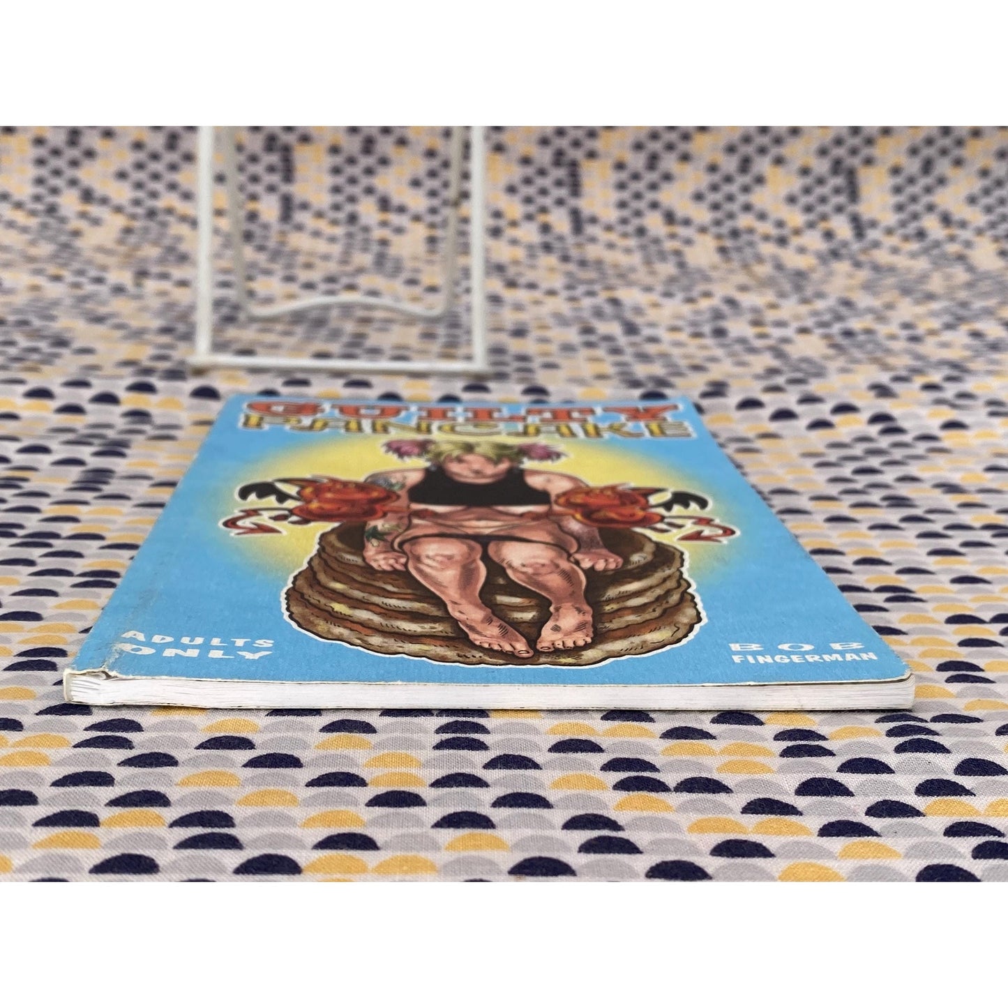 Guilty Pancake - Bob Fingerman - Out of My Pocket Press Edition