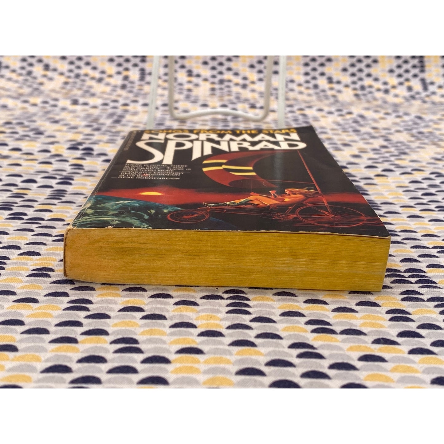 Songs from the Stars - Norman Spinrad - Paperback - Pocket edition