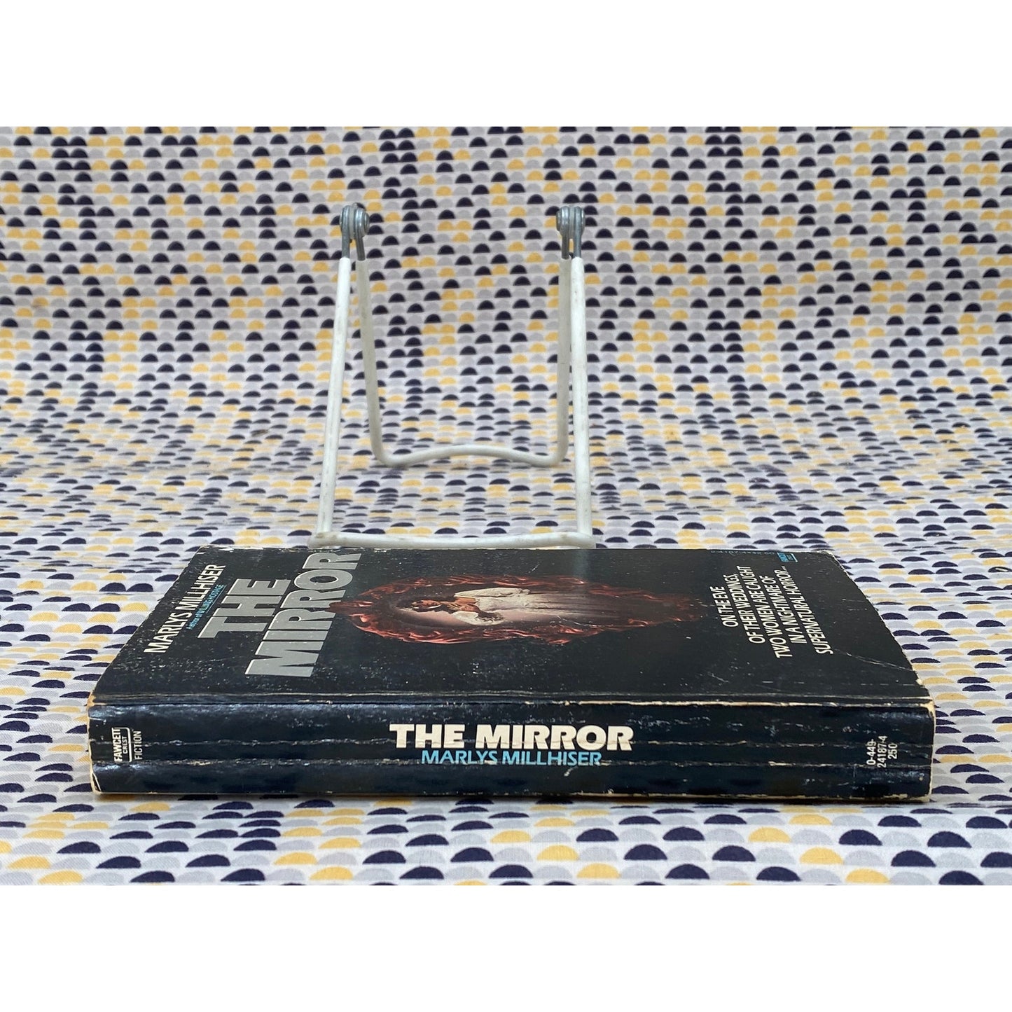 The Mirror - Marlys Millhiser - Fawcett Publications Edition