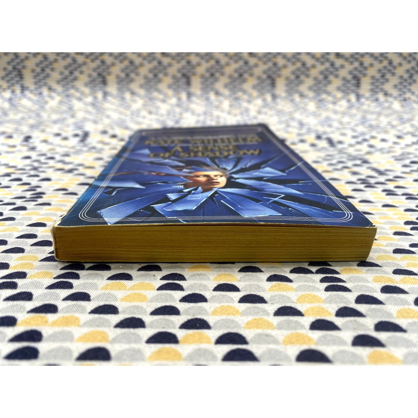 A Sense Of Shadow - Kate Wilhelm - Pocket Books - Paperback