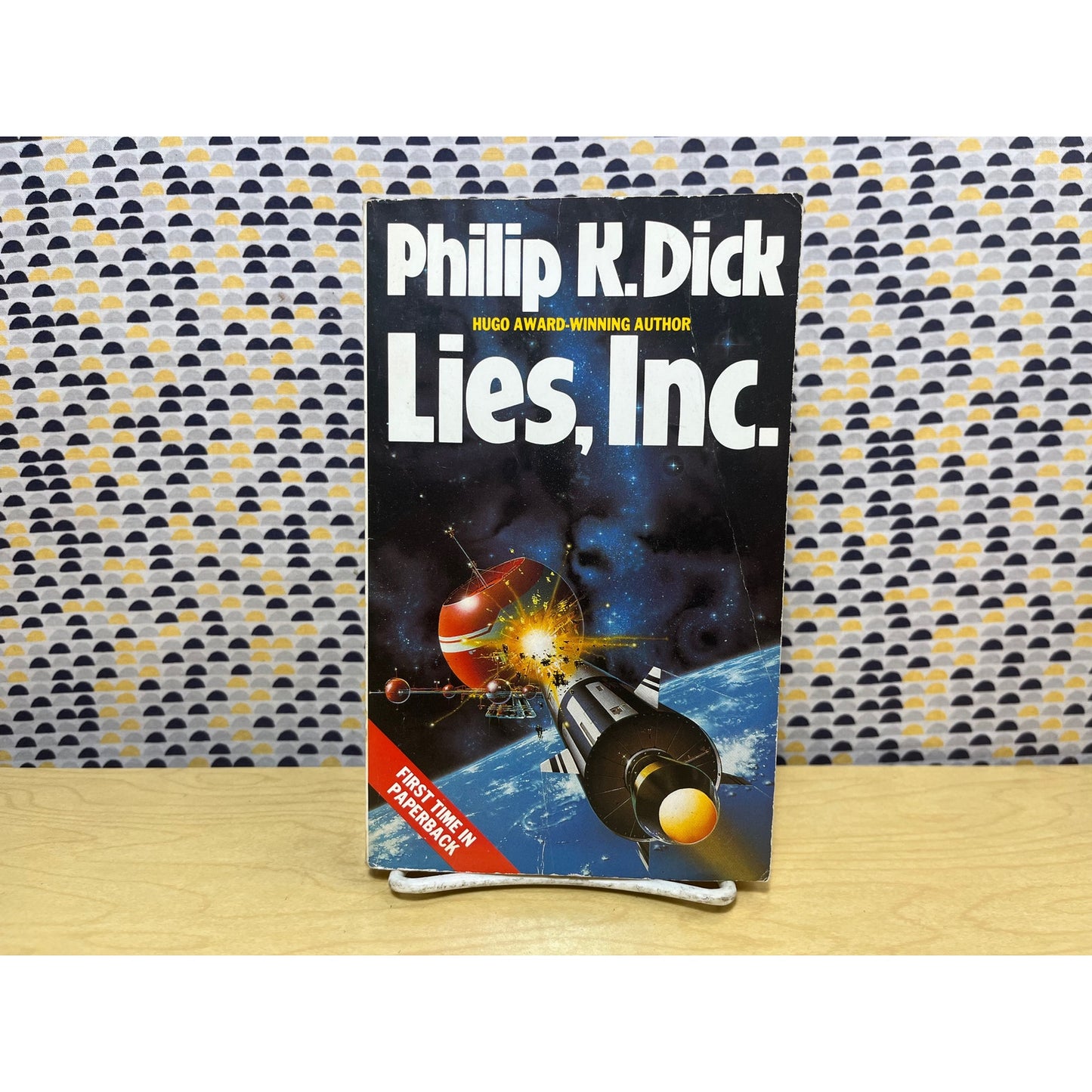 Lies, Inc - Philip K. Dick - Panther. Books - Paperback