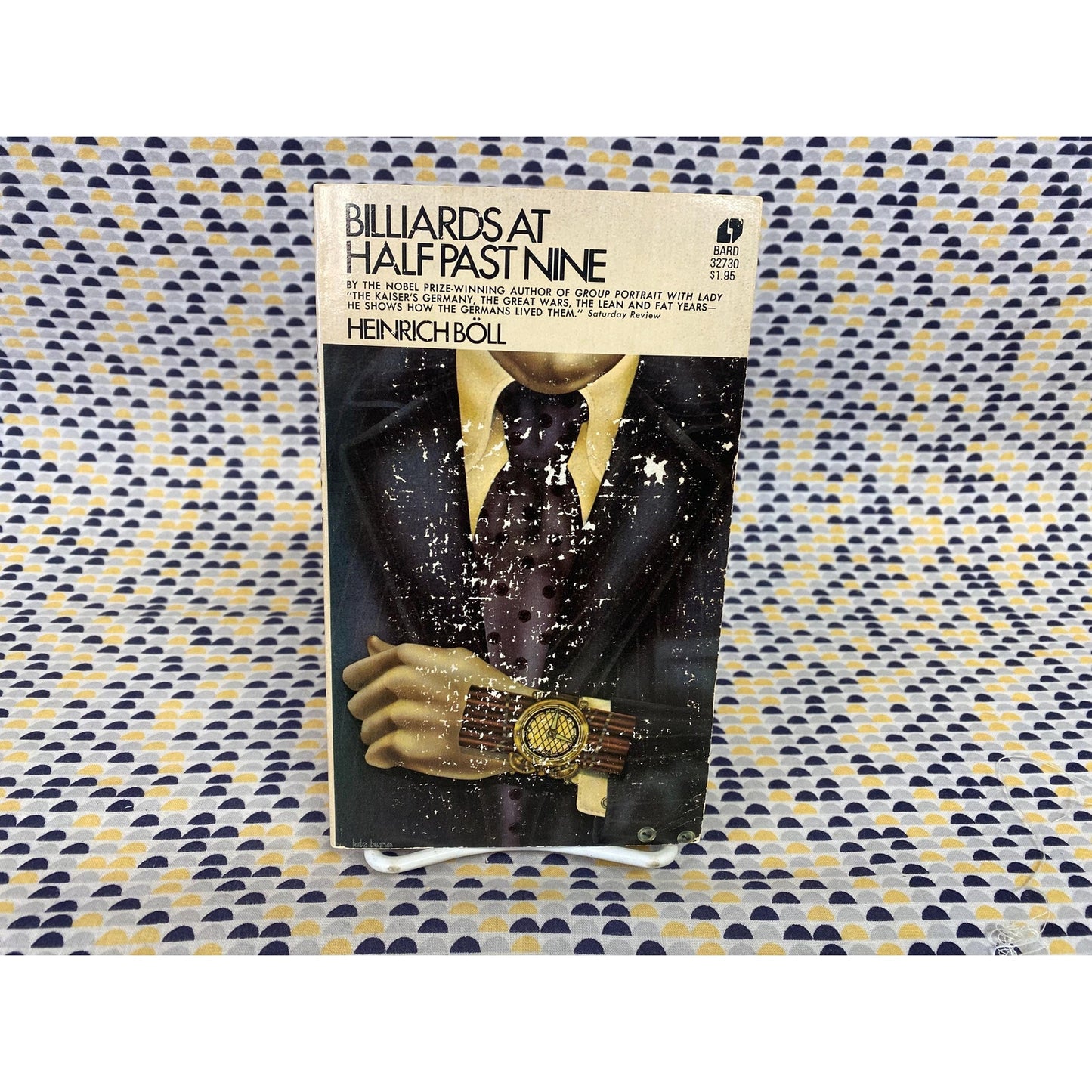 Billiards at Half Past Nine - Heinrich Boll - Paperback - Avon/Bard Edition
