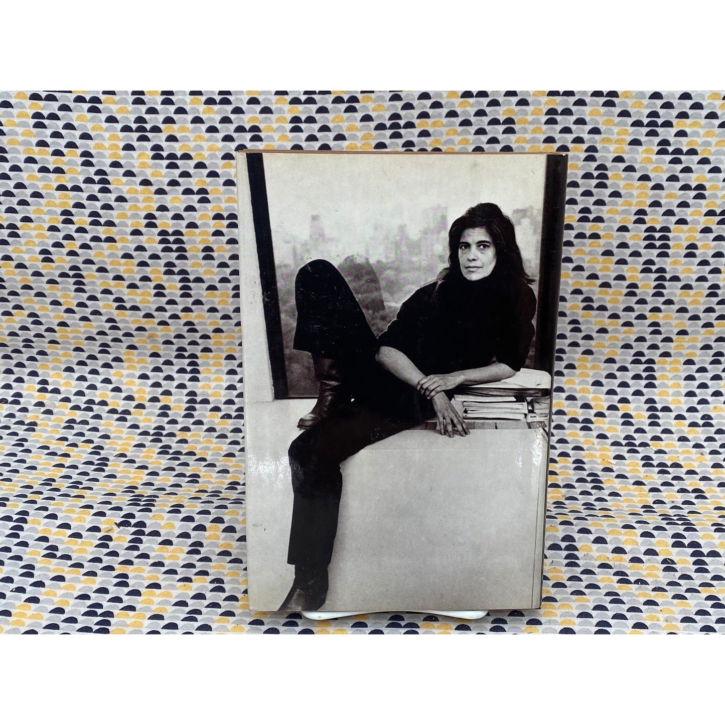 Susan Sontag - I, Etcetera - Vintage Hardcover Book - 1978 Farrar Strauss Giroux Edition