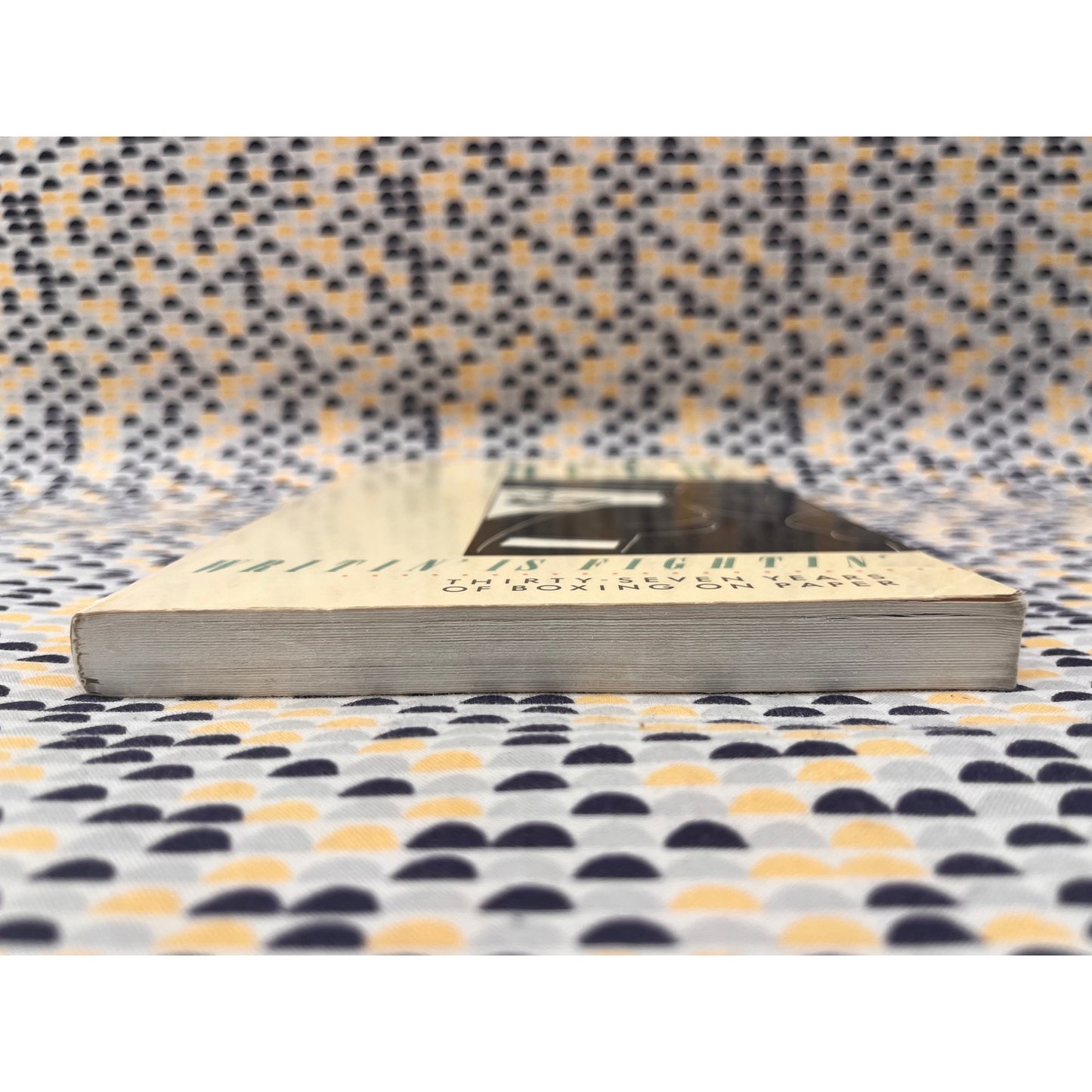 Writin' is Fightin' - Ishmael Reed - Antheneum Books - Paperback