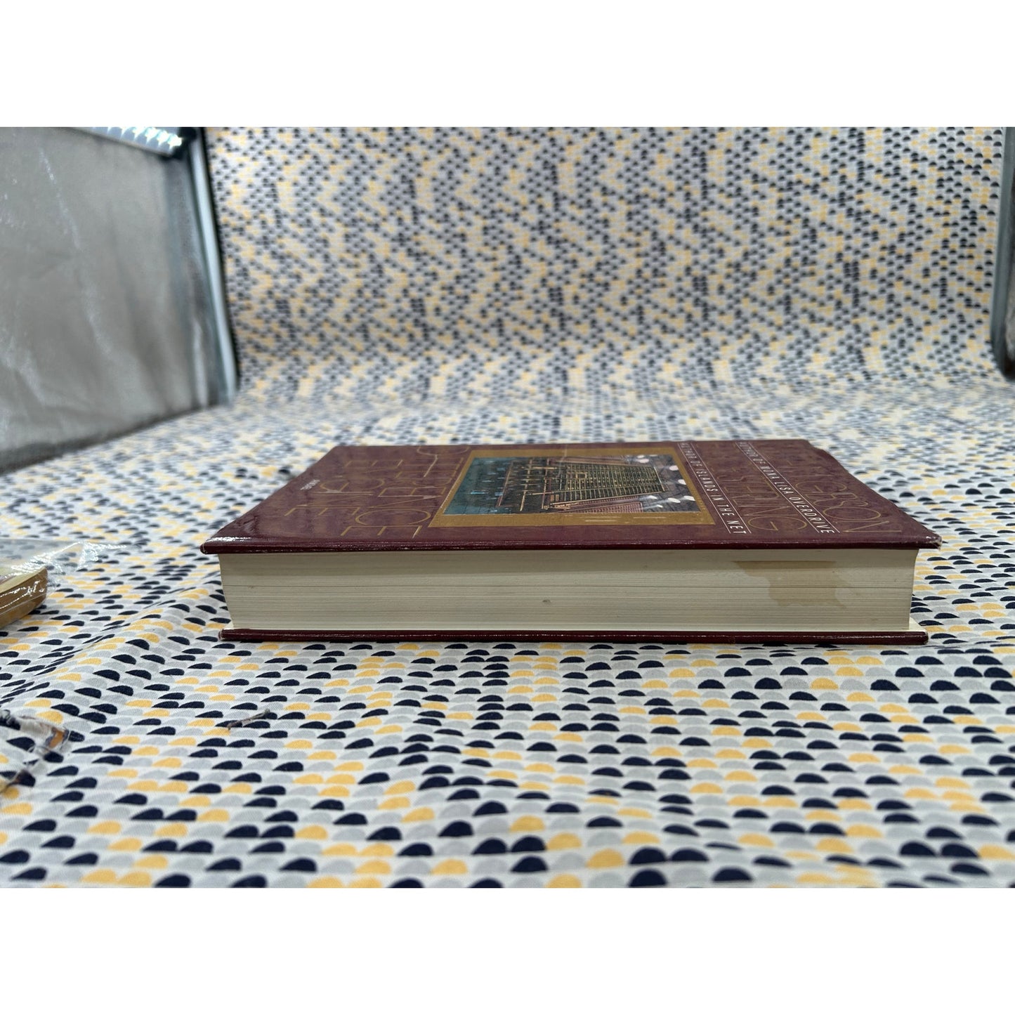 Difference Engine - William Gibson and Bruce Sterling - Hardcover - Bantam Spectra - 1st Edition, 1st Print