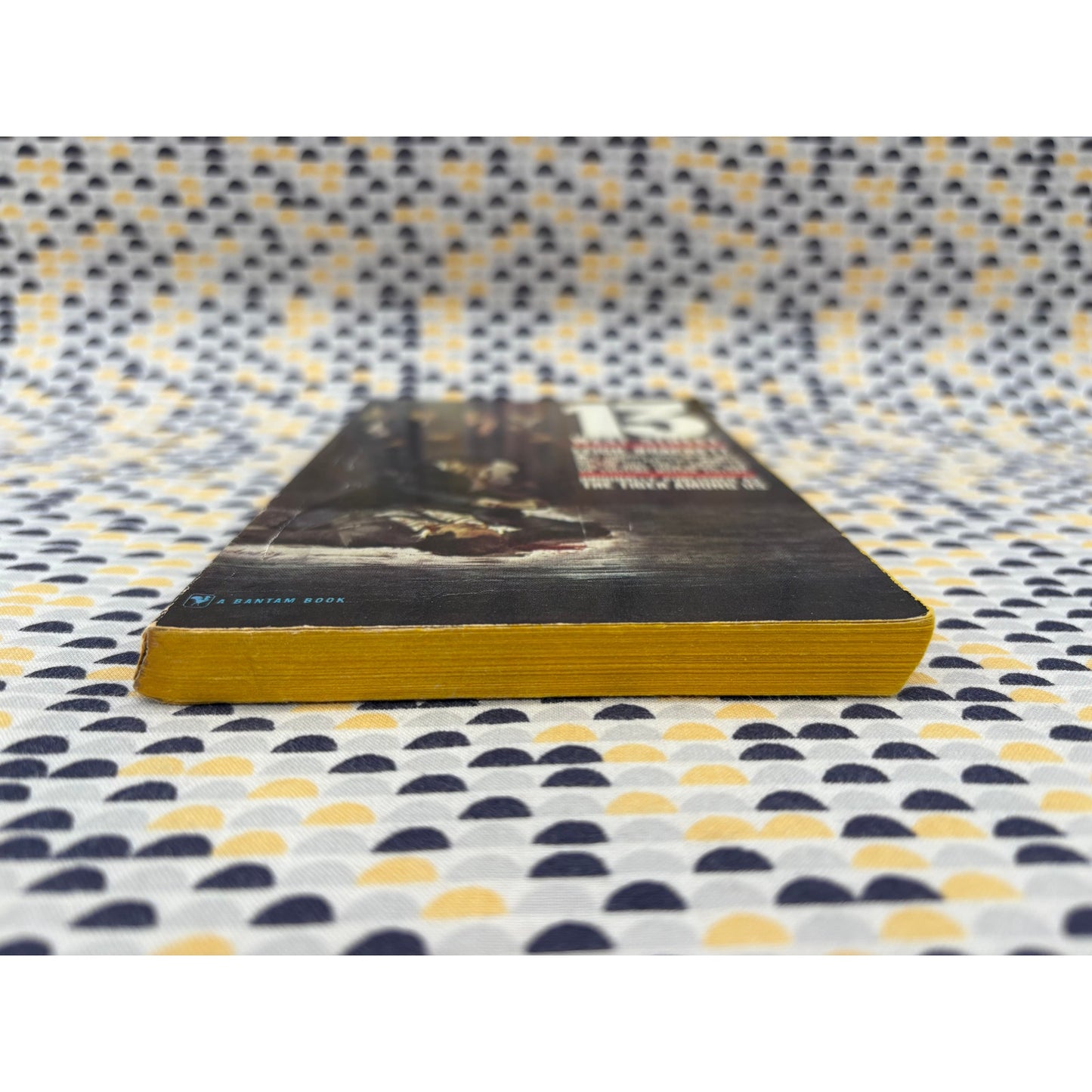 13 West Street - Leigh Brackett - Bantam - Paperback