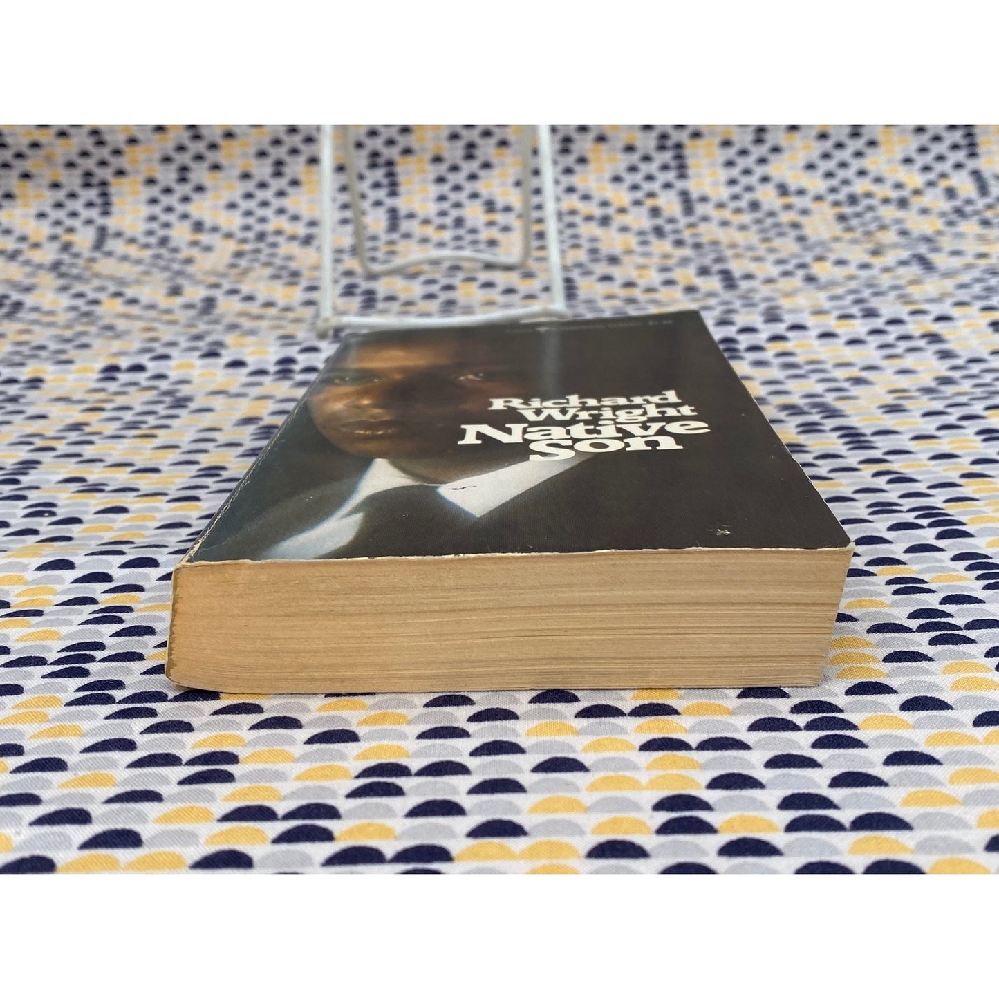 Native Son - Richard Wright - Vintage Paperback Book - Perennial Classic Edition