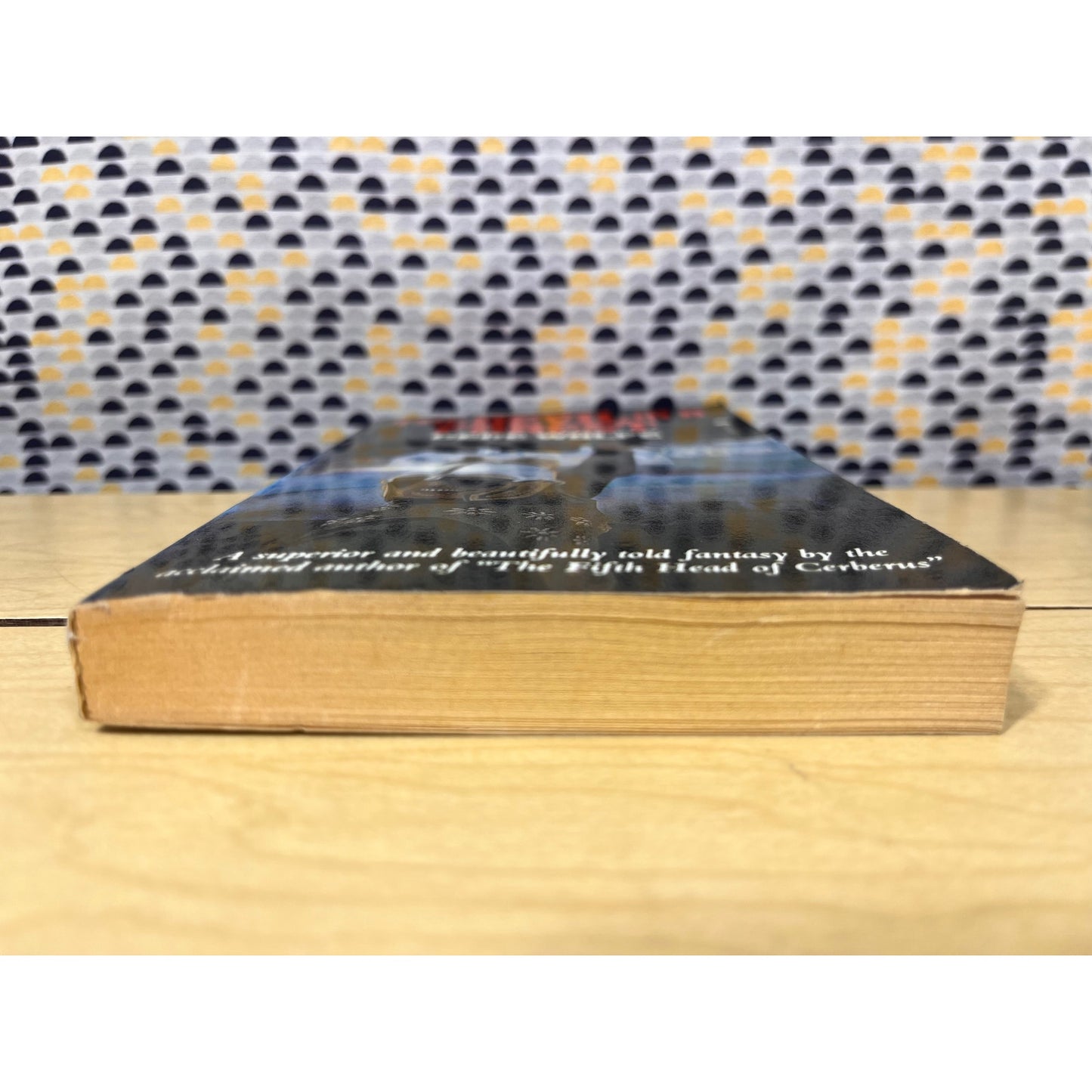 The Devil in a Forest - Gene Wolfe - Ace Books - Paperback