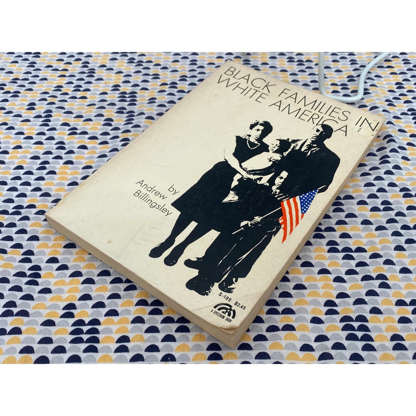 Black Families in White America - Andrew Billingsley - Spectrum Edition