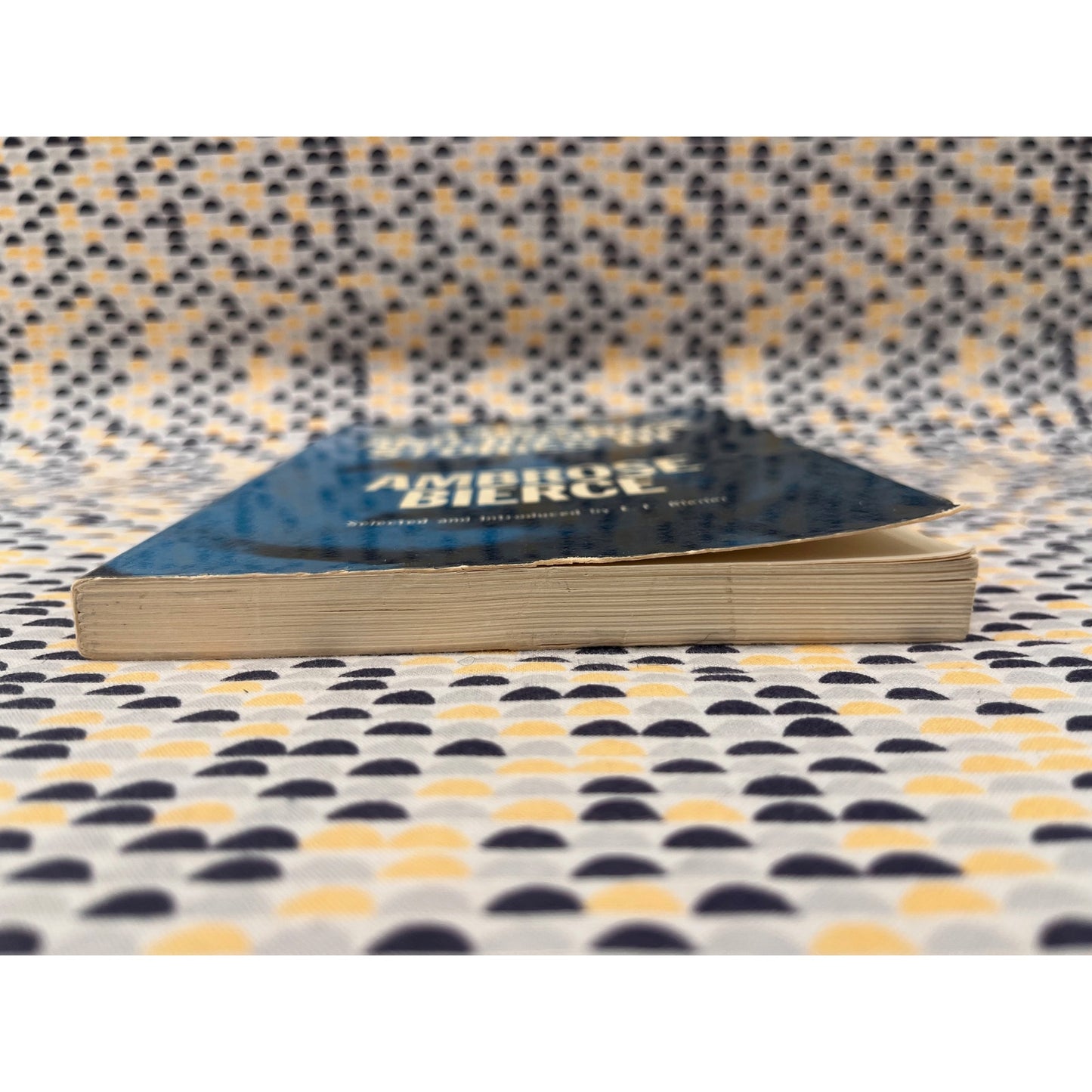 Ghost and Horror Stories of Ambrose Bierce - Dover Publications - Paperback