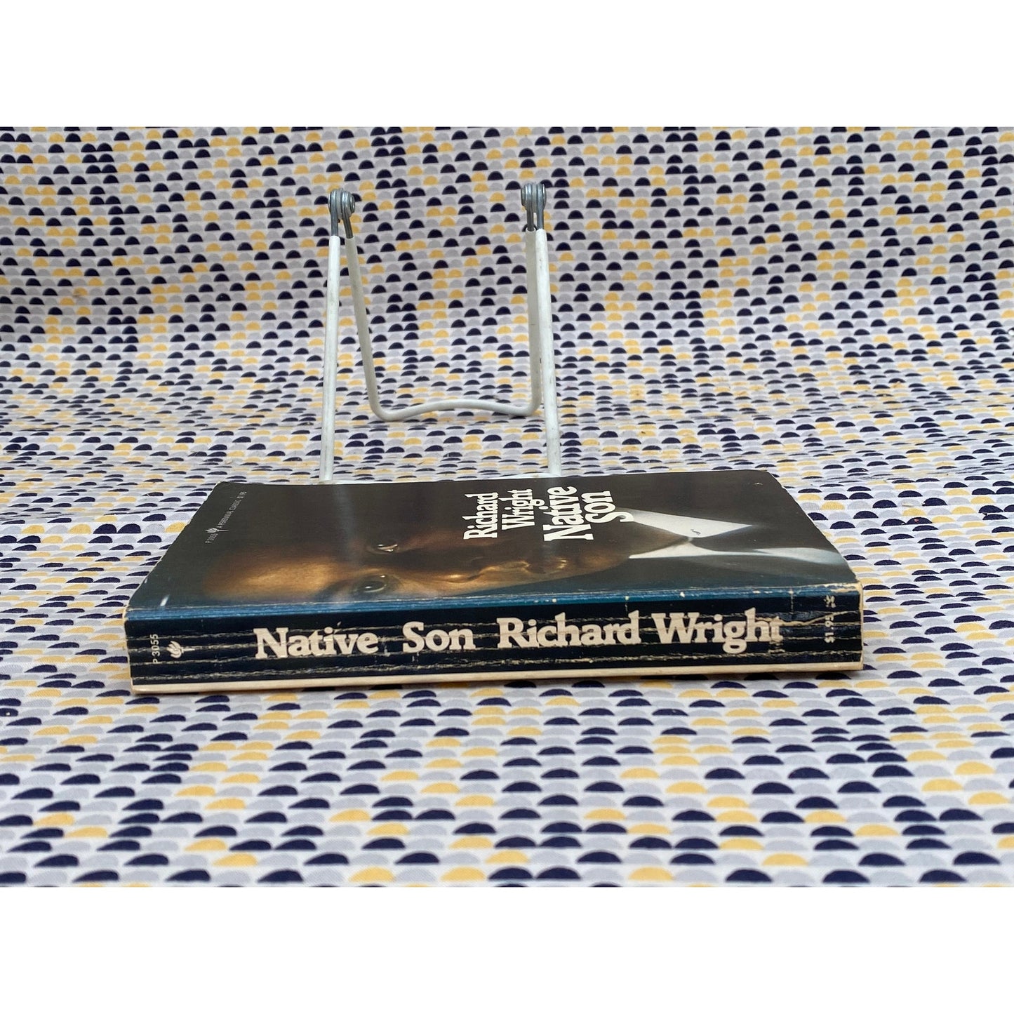 Native Son - Richard Wright - Vintage Paperback Book - Perennial Classic Edition