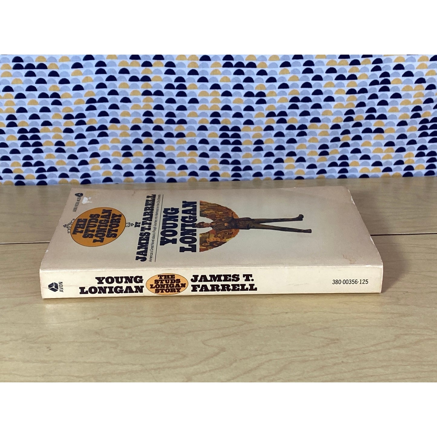Young Lonigan - Studs Lonigan - James T. Farrell - Avon Edition