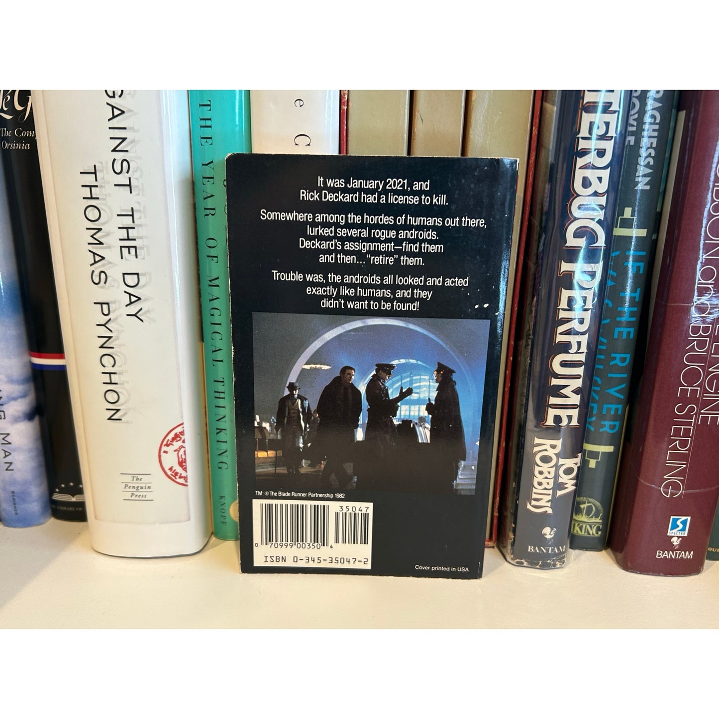 Blade Runner - Do Androids Dream of Electric Sheep - Philip K. Dick -Del Rey