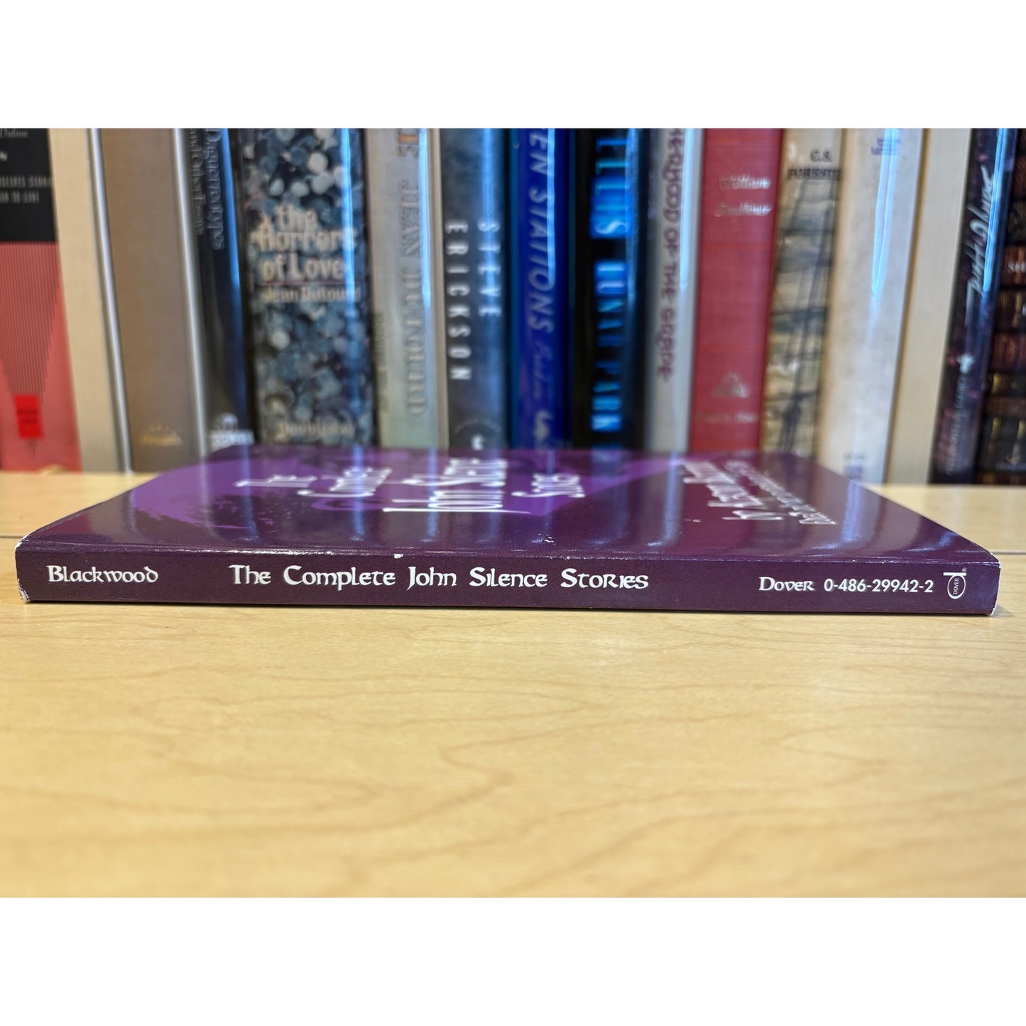 The Complete John Silence Stories - Algernon Blackwood - Dover - Paperback