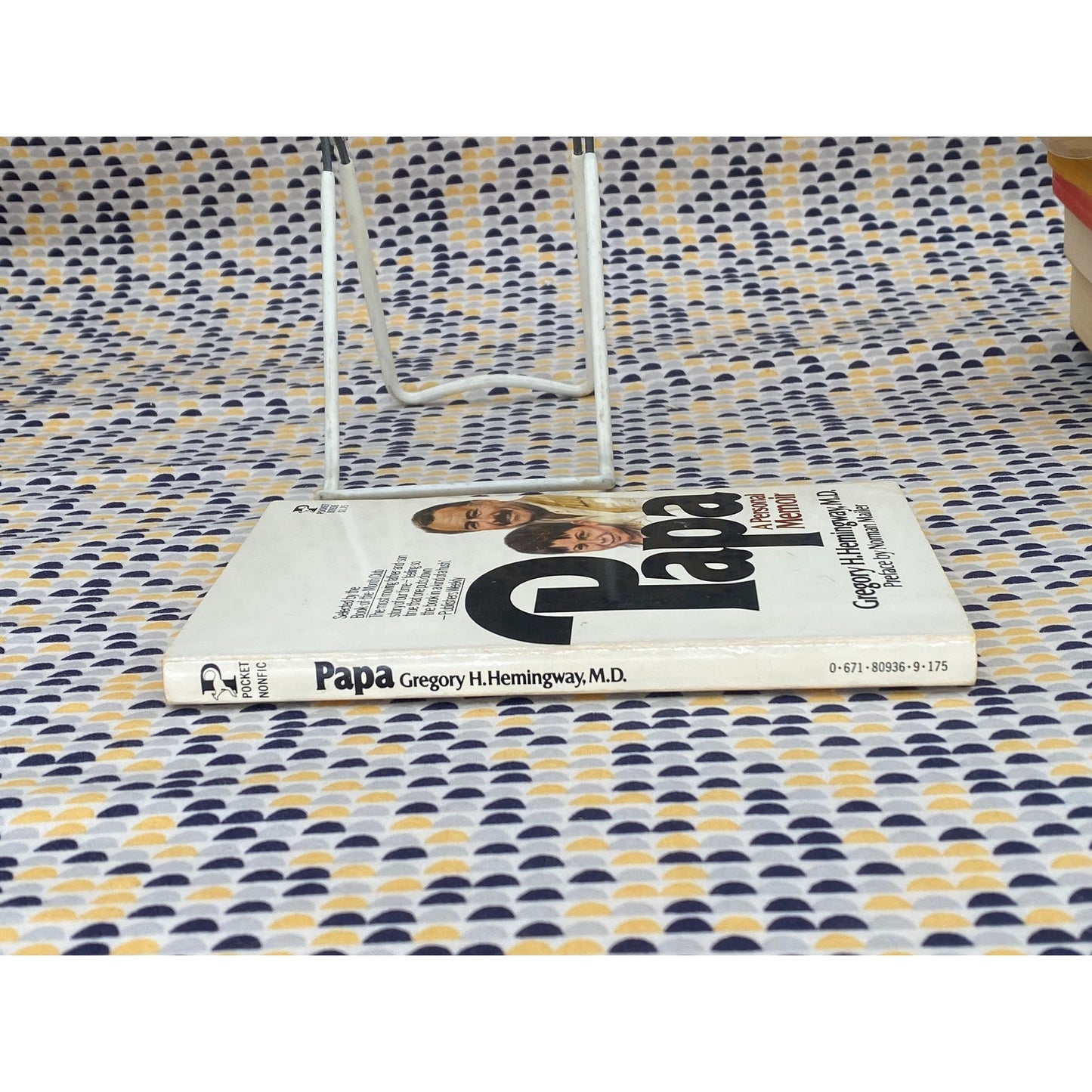 Papa: A Personal Memoir - Gregory, H. Hemingway - Paperback - Pocket Edition