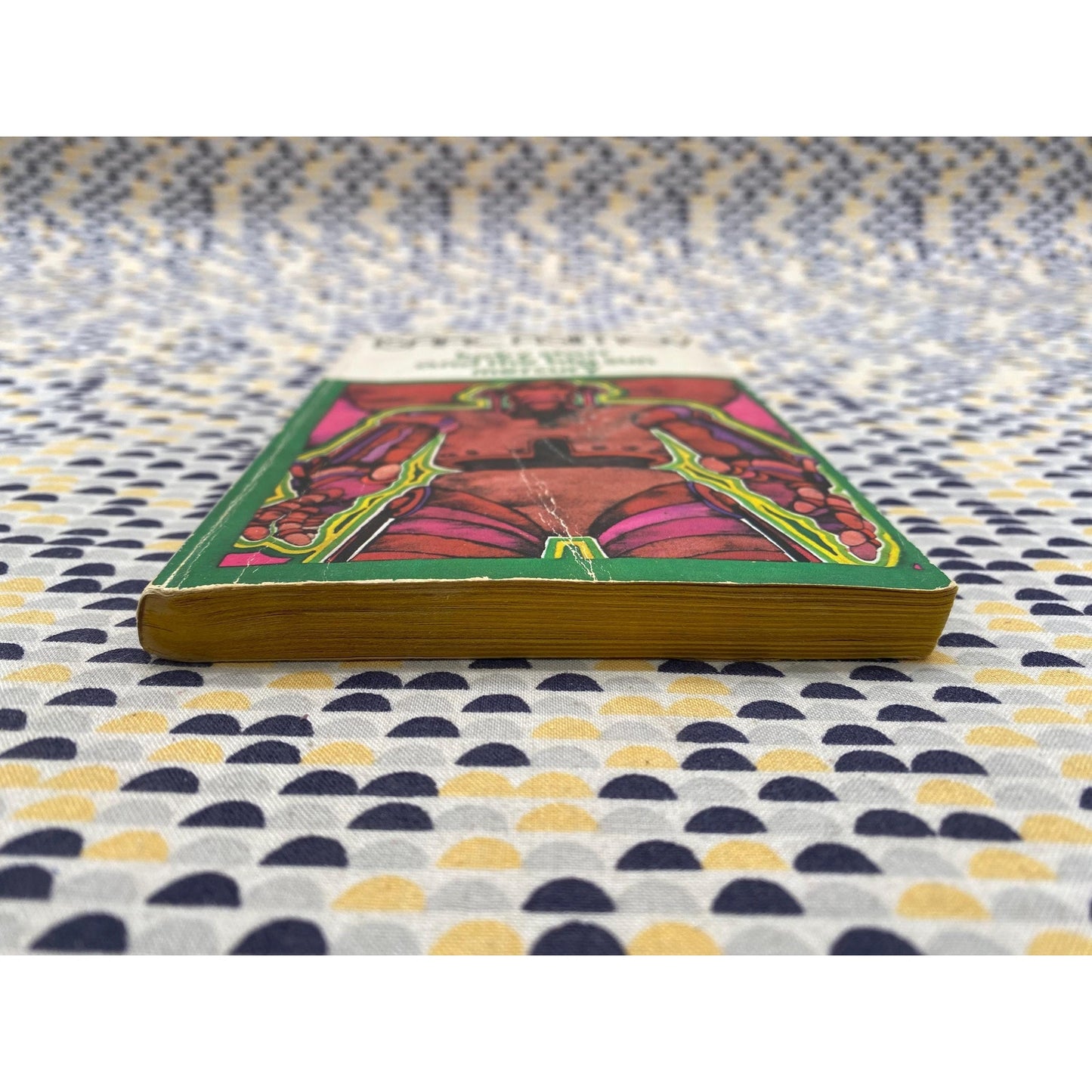 Lucky Starr and the Big Sun Mercury - Isaac Asimov - Paperback - Signet Edition