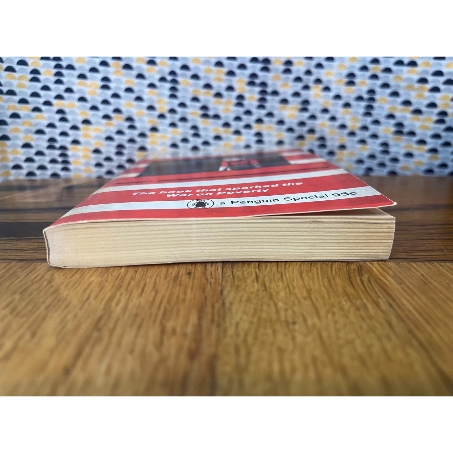 The Other America - Michael Harrington - Vintage Paperback Penguin Edition