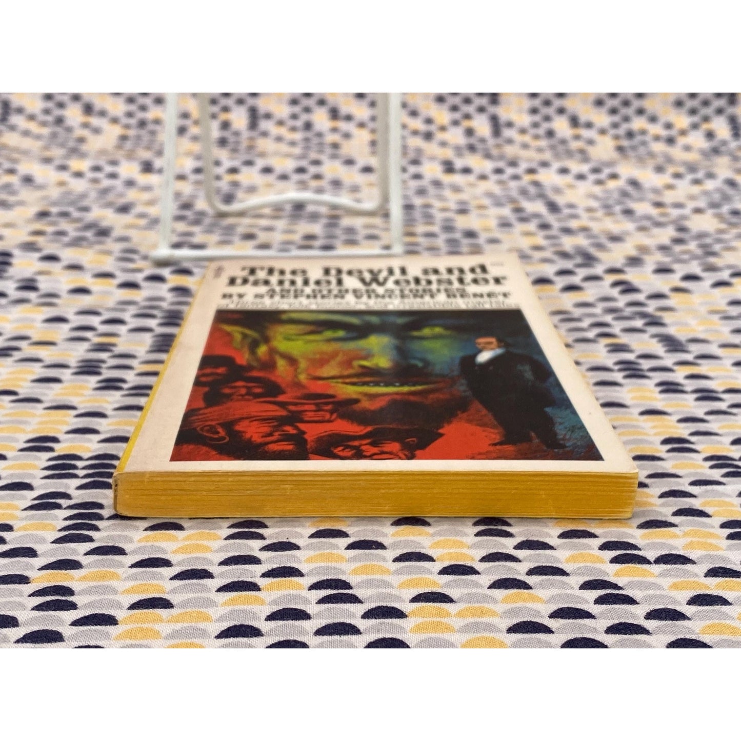 The Devil and Daniel Webster and other Stories - Stephen Vincent Benet