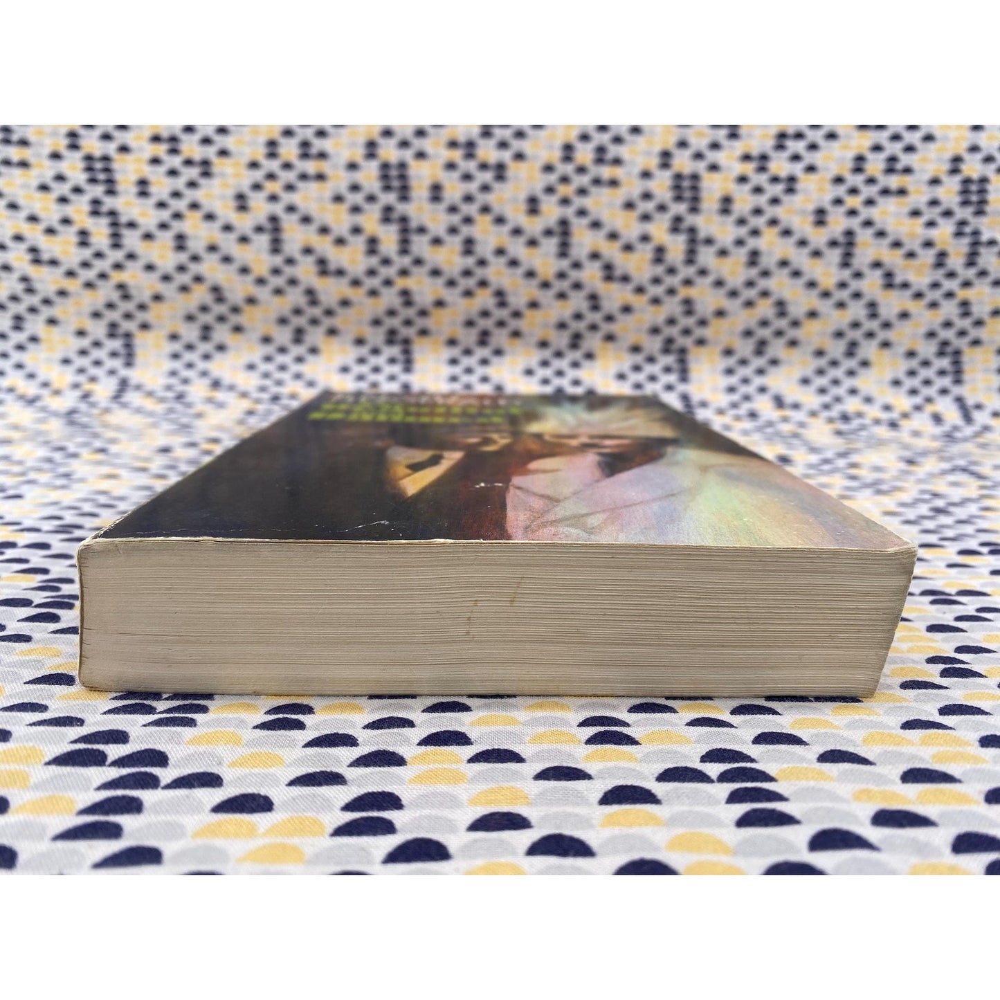 The Beautiful and Damned - F. Scott Fitzgerald - Vintage Paperback Book - Scribners Edition