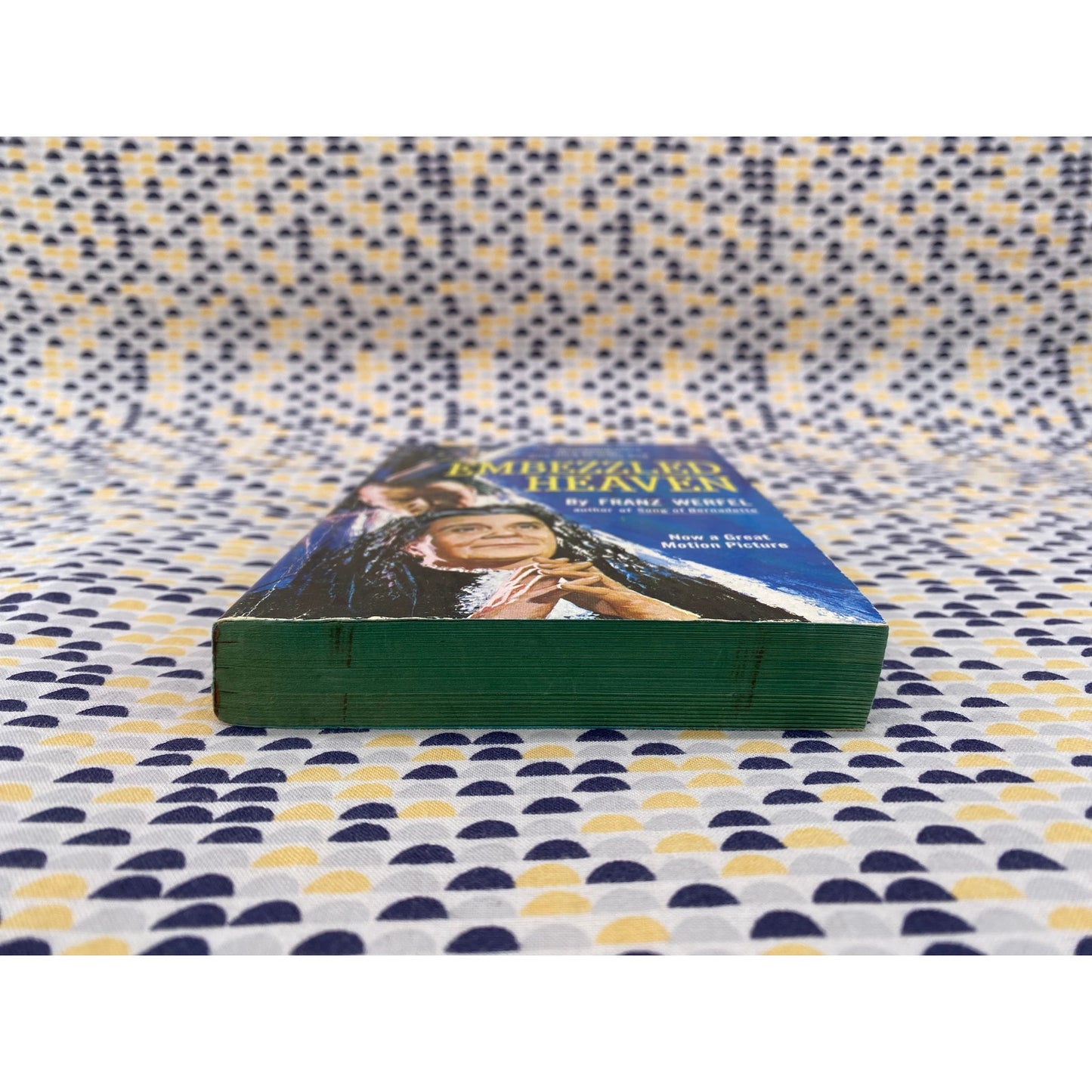 Embezzled Heaven - Franz Werfel - Dell - Paperback