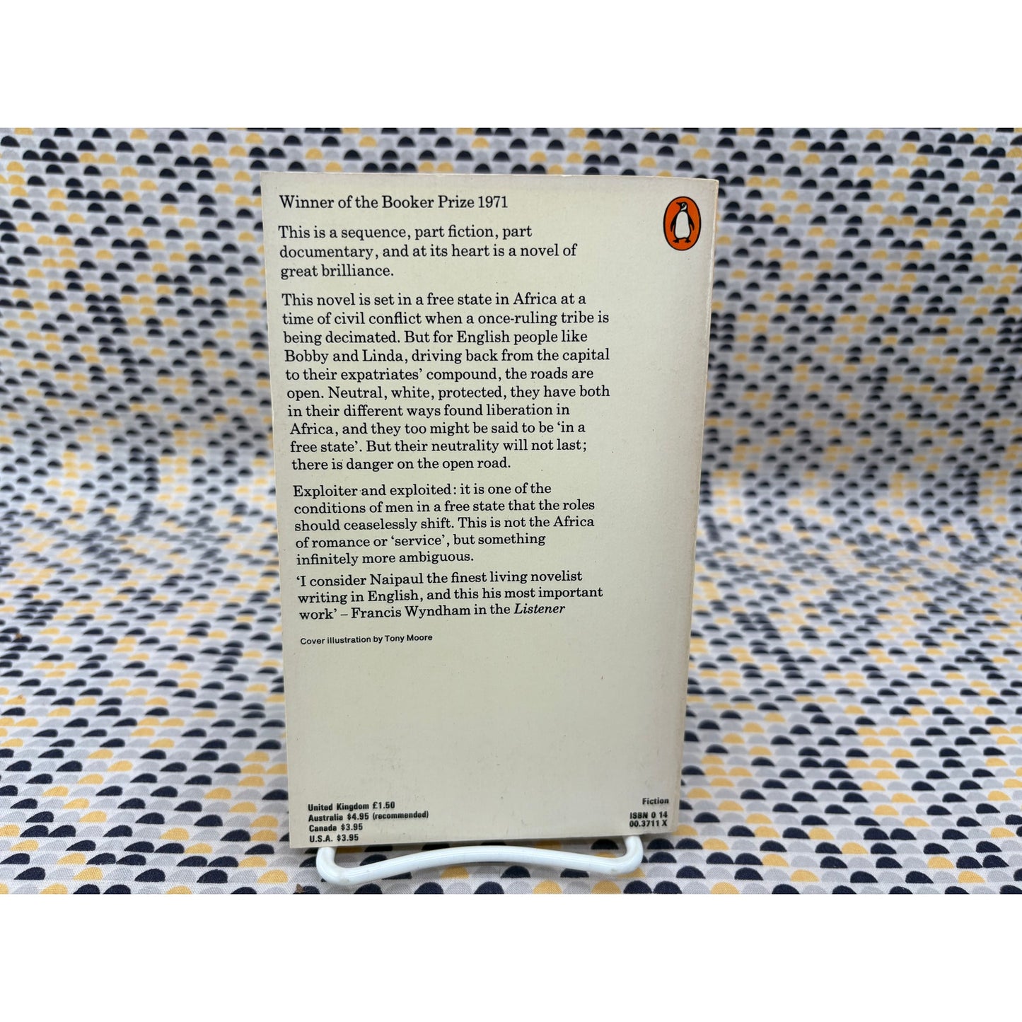 In A Free State - V. S. Naipaul - Penguin - Paperback