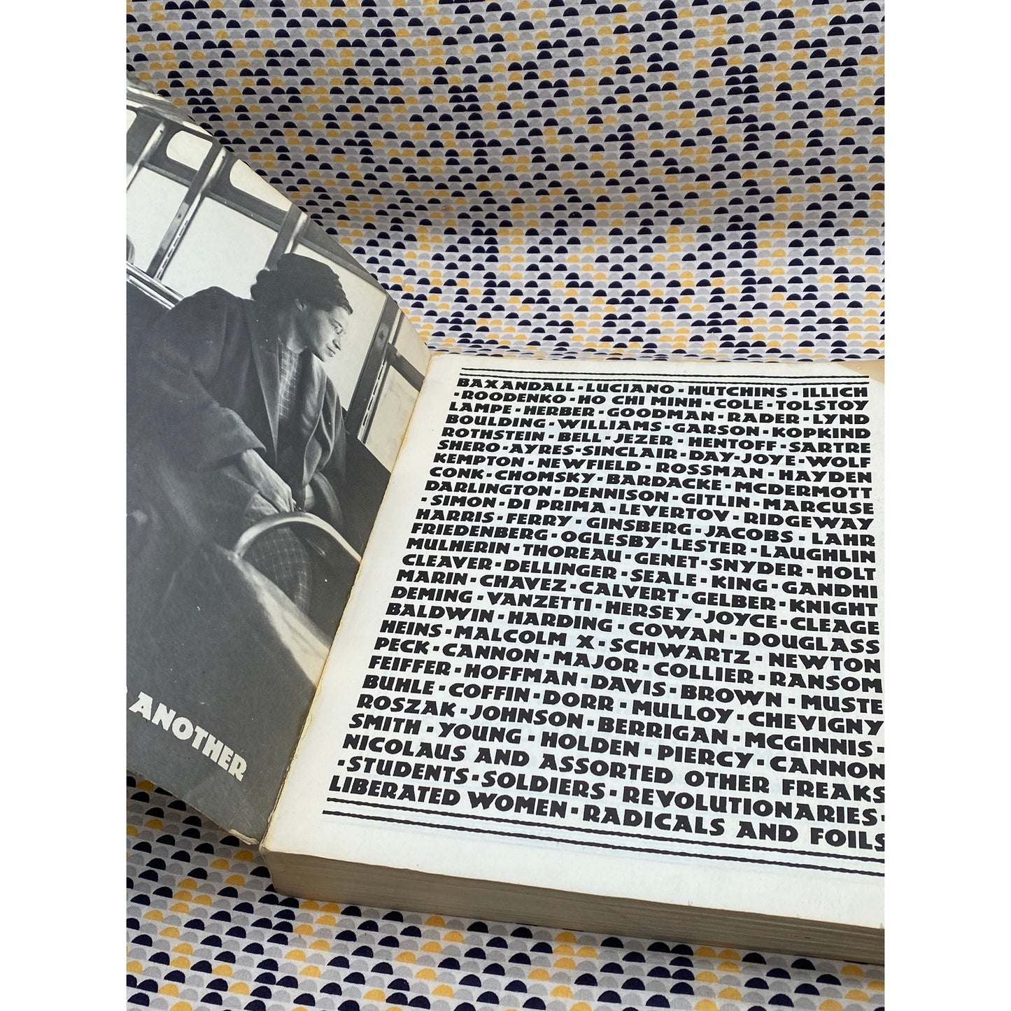 The Movement Toward a New America - Mitchel Goodman -Pilgrim Press - 1st Edition