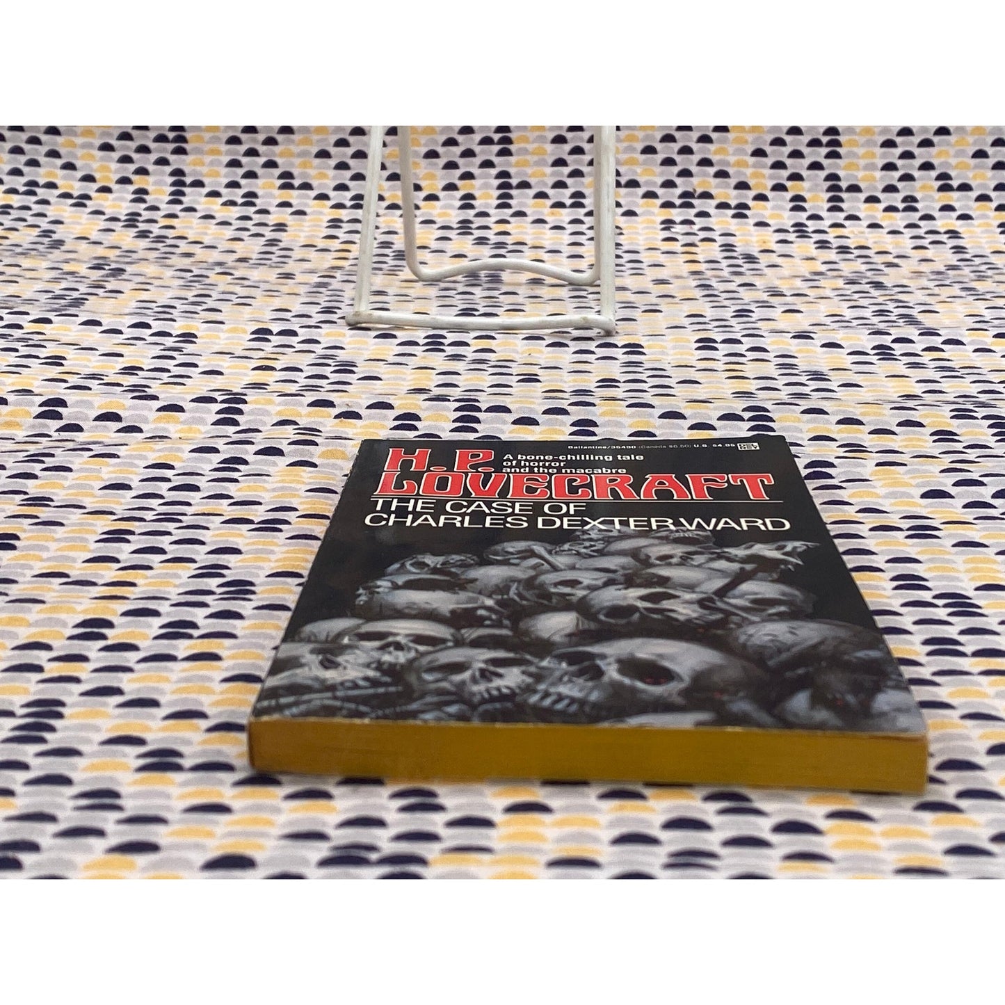 H.P. Lovecraft - The Case of Charles Dexter Ward - Ballantine Horror