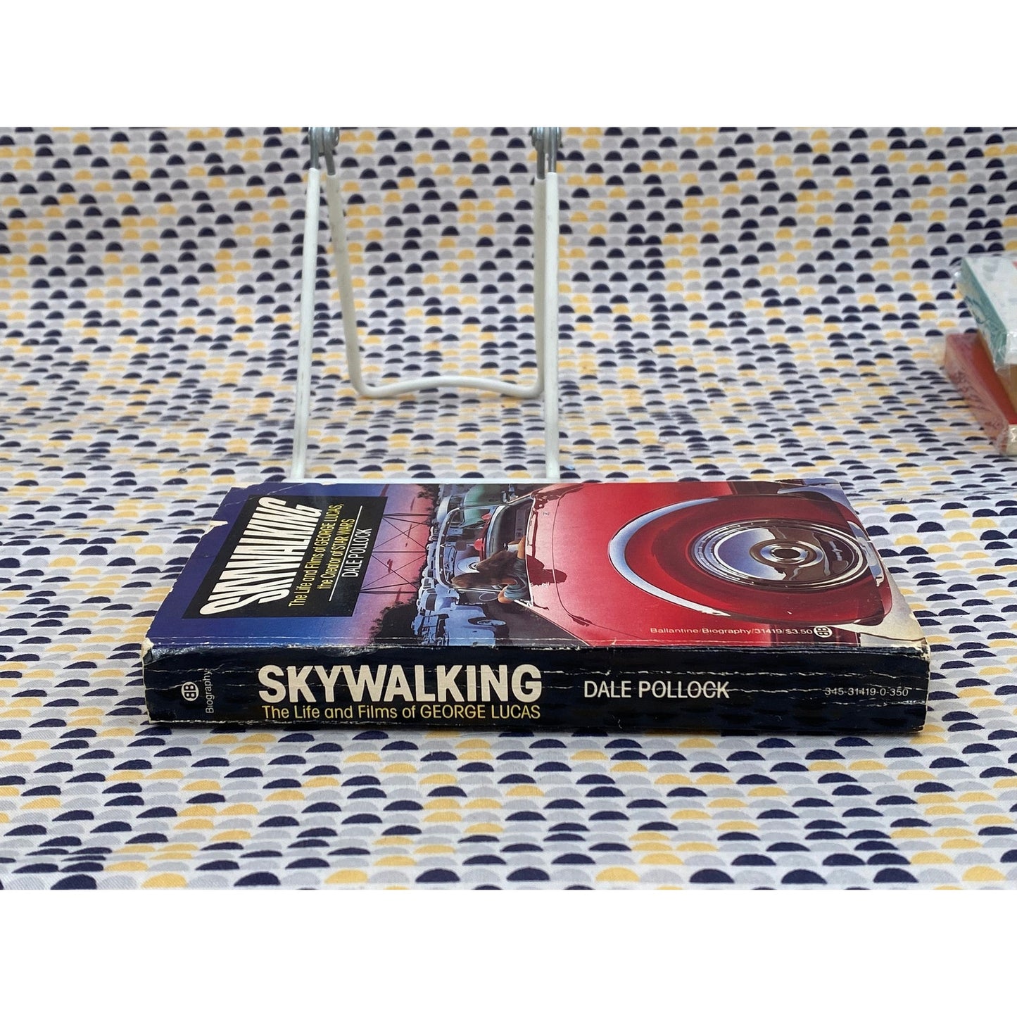 Skywalking: The Life And Films Of George Lucas, The Creator Of Star Wars