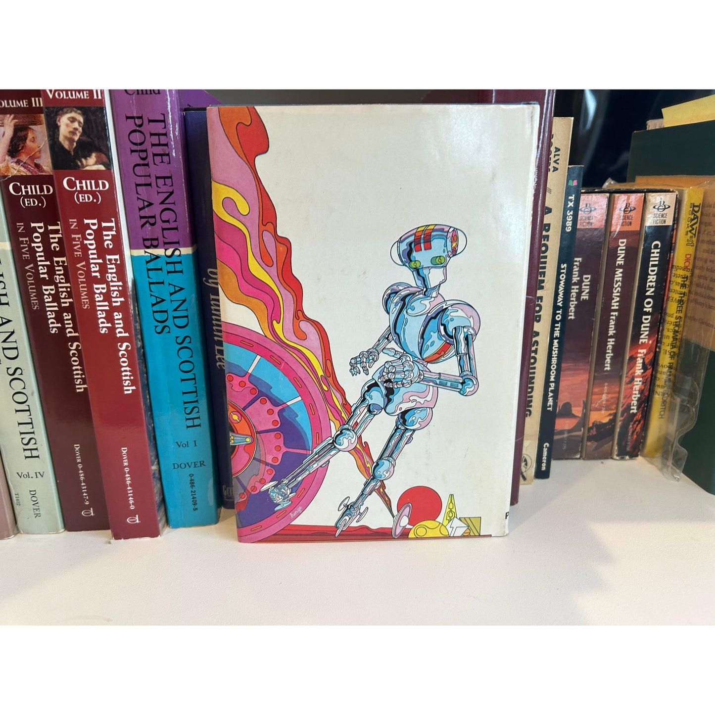 A Choice of Gods - Clifford D. Simak - Hardcover - Putnam - Club Edition
