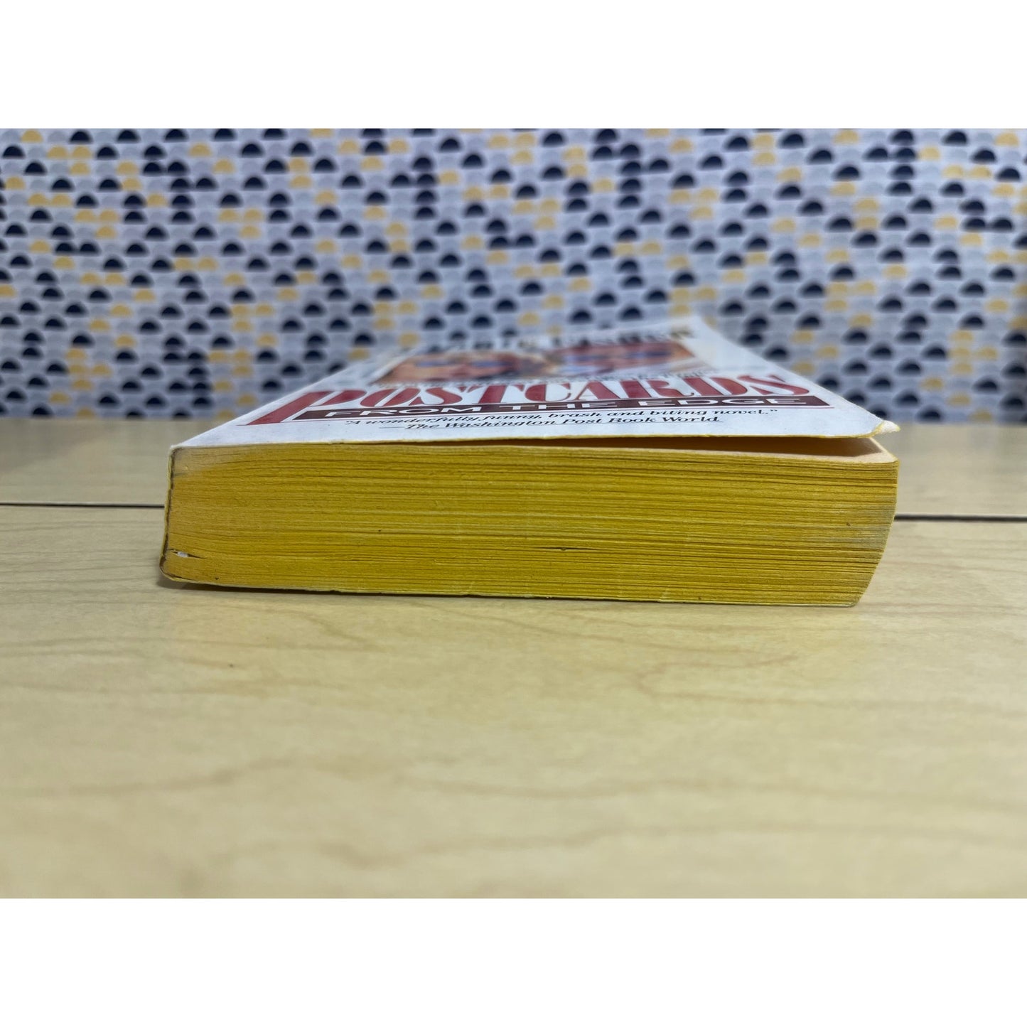 Postcards From the Edge - Carrie Fisher - Movie Tie-in - Vintage Paperback Book
