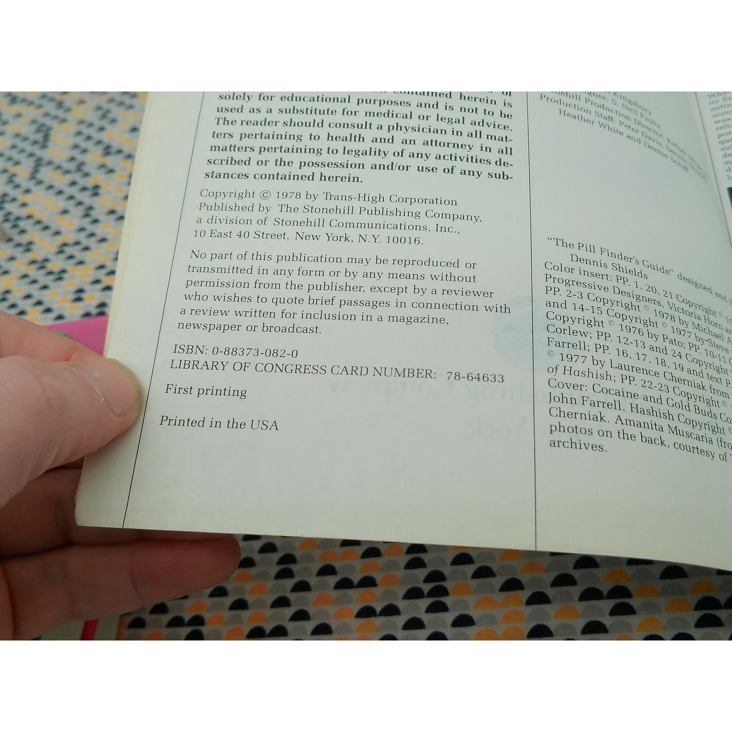 High Times Encyclopedia Of Recreational Drugs - Aldrich, Ashley and Horowitz