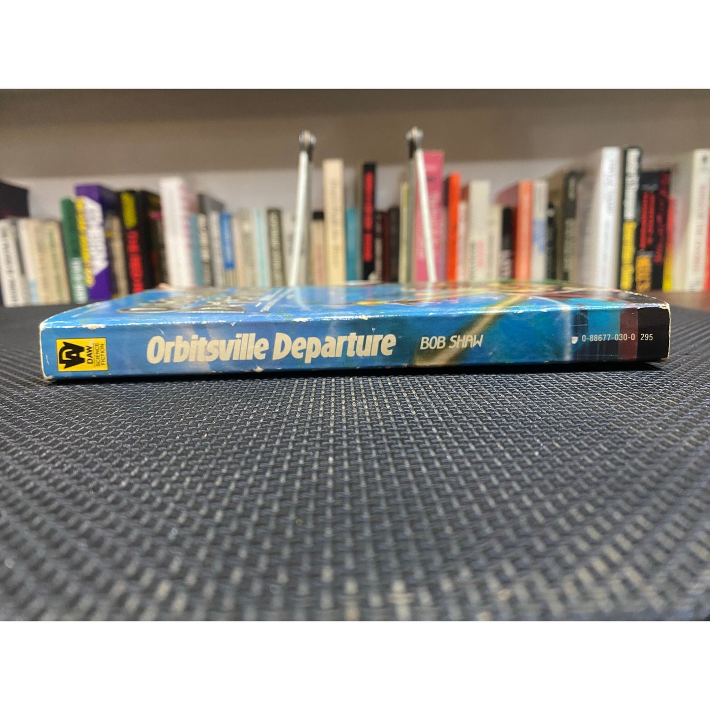 Orbitsville Departure - Bob Shaw - DAW Books Edition