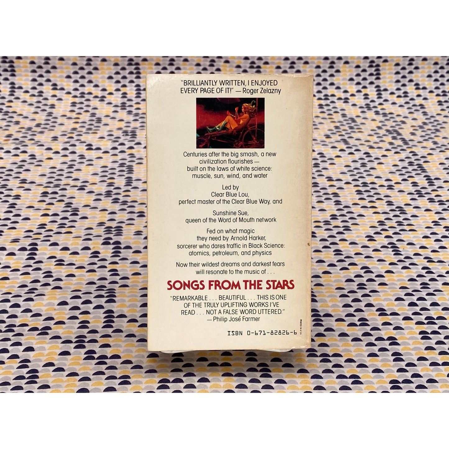 Songs from the Stars - Norman Spinrad - Paperback - Pocket edition