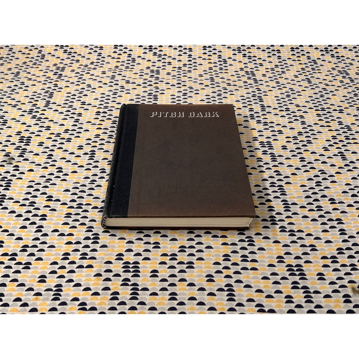 Pitch Dark - Renata Adler - Knopf - Hardcover - 1st Edition