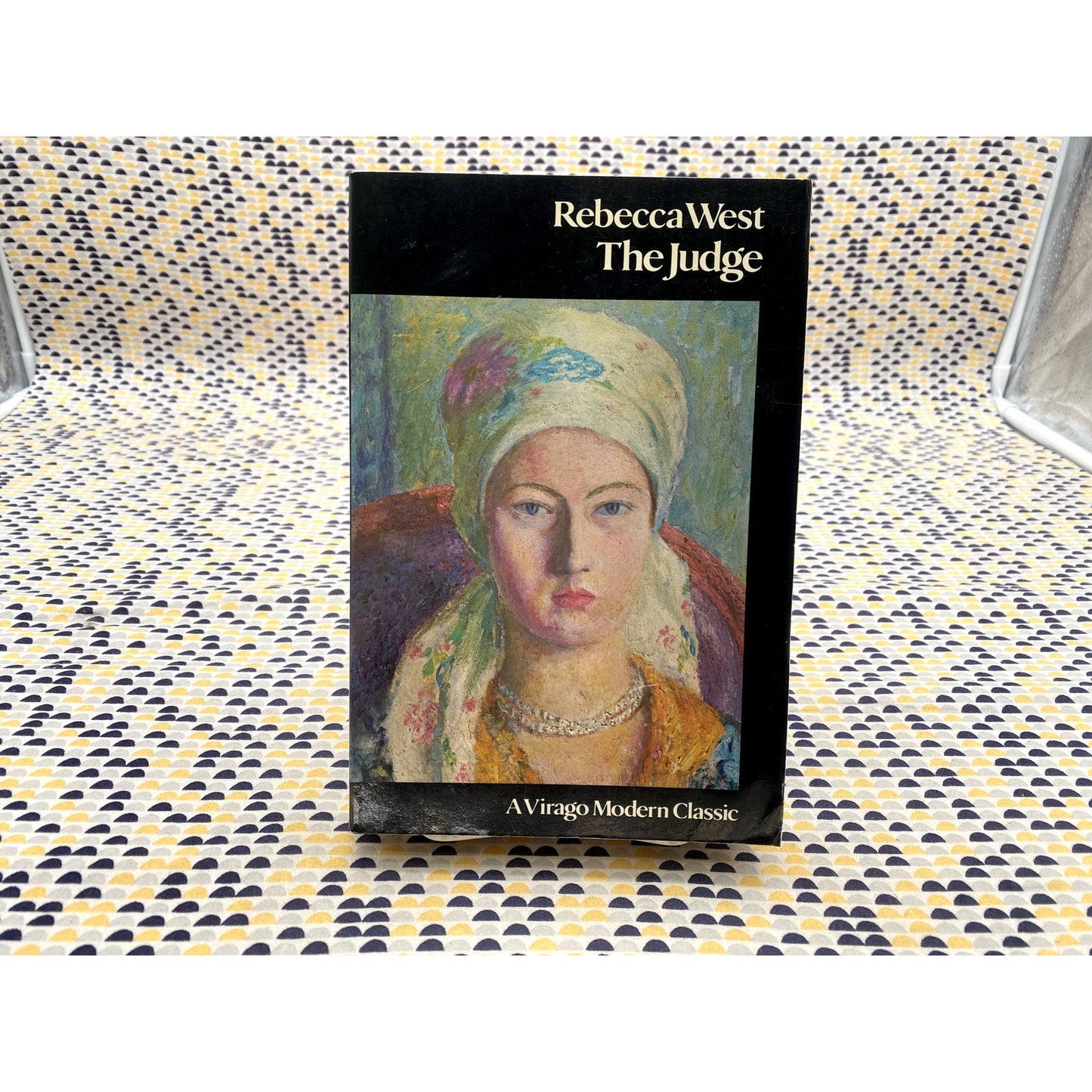 The Judge - Rebecca West - Virago Modern Classic - Paperback