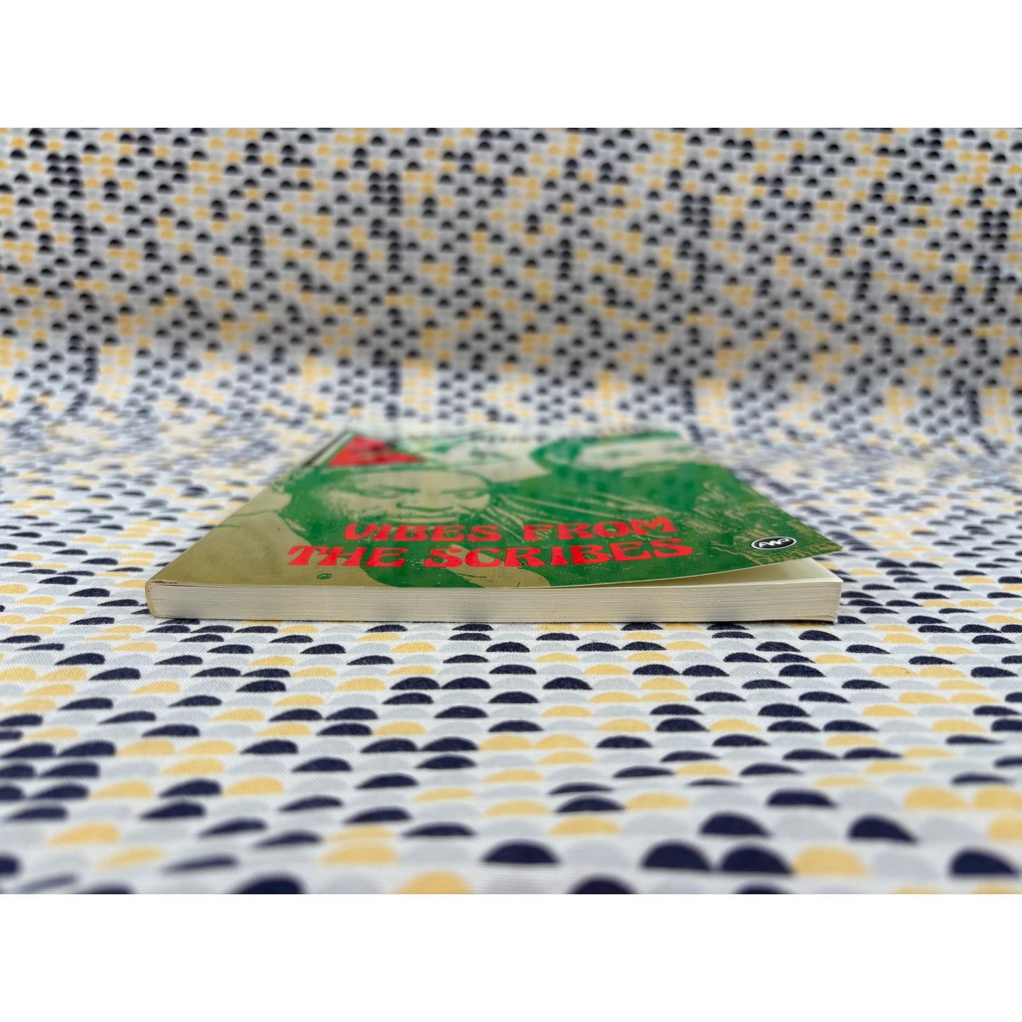 The Last Poets Vibes From The Scribes - First Africa World Press - Paperback