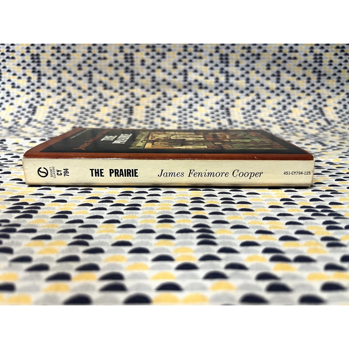 The Prairie - James Fenimore Cooper - Signet Classics - Paperback