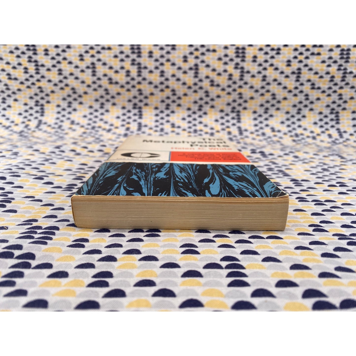 The Metaphysical Poets - Helen C. White - Collier - Paperback