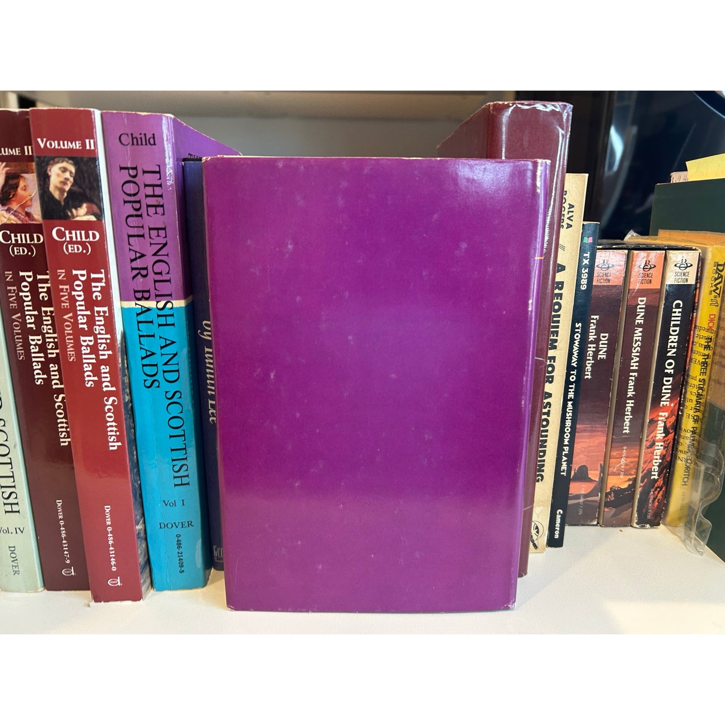 Shakespeare's Planet - Clifford D. Simak - Hardcover - Berkley - Club Edition