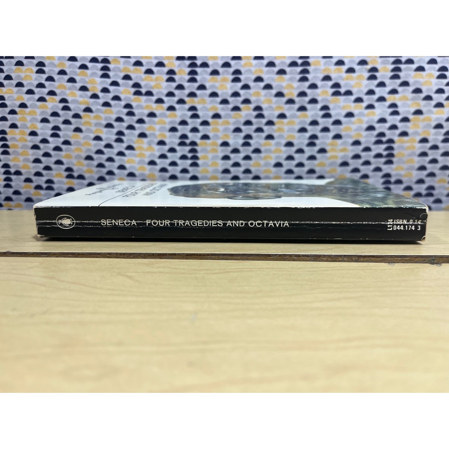 Four Tragedies and Octavia - Seneca - Penguin Classics - Paperback