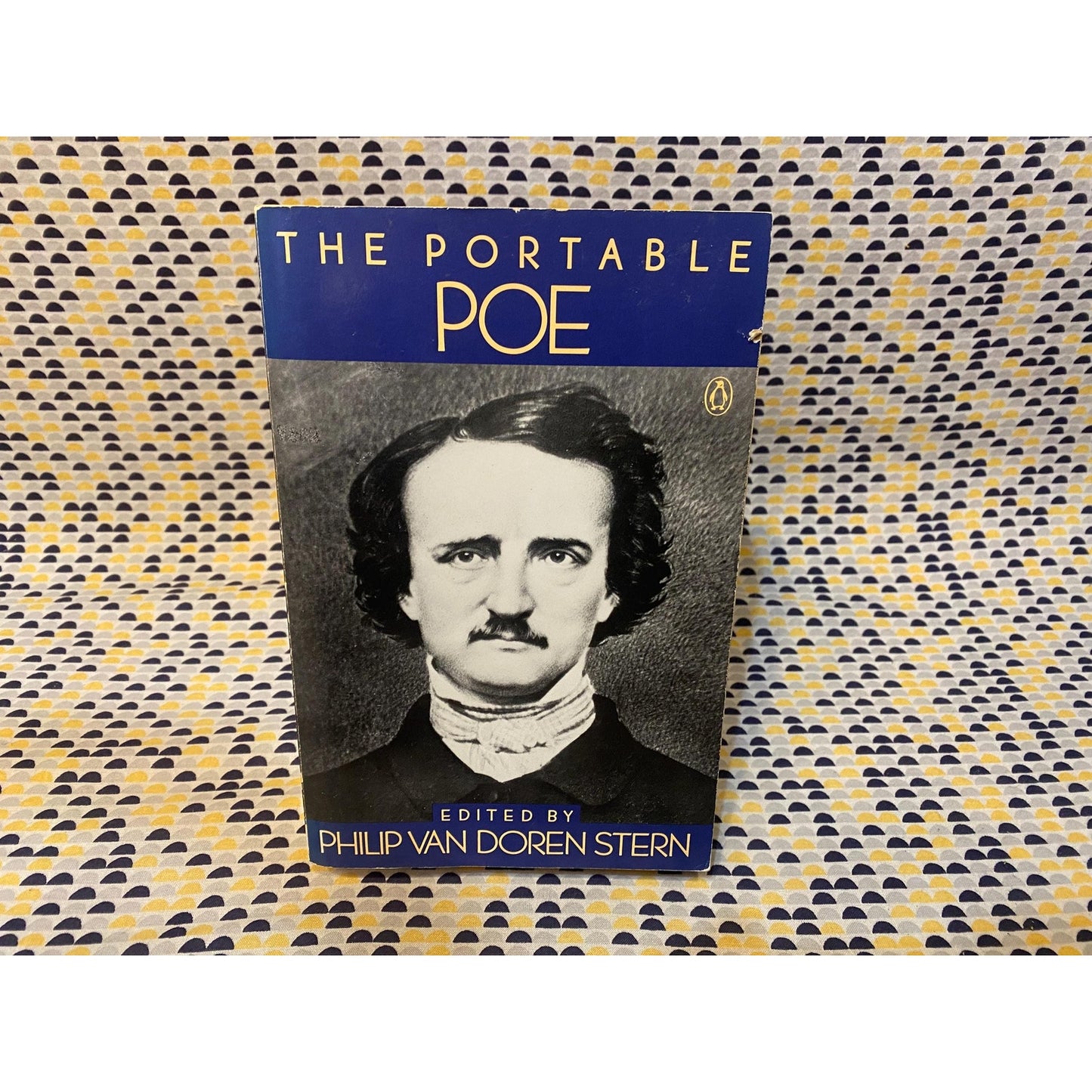 The Portable Poe - Tales and Poems of Edgar Allan Poe - Penguin Edition