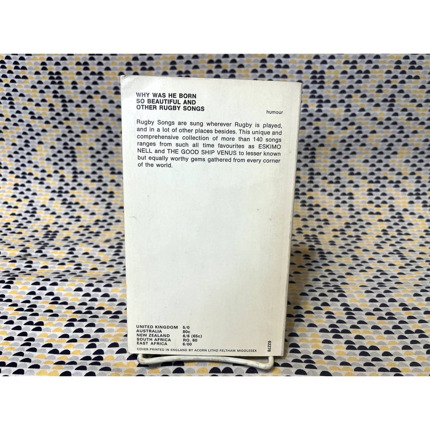 - Vintage Paper