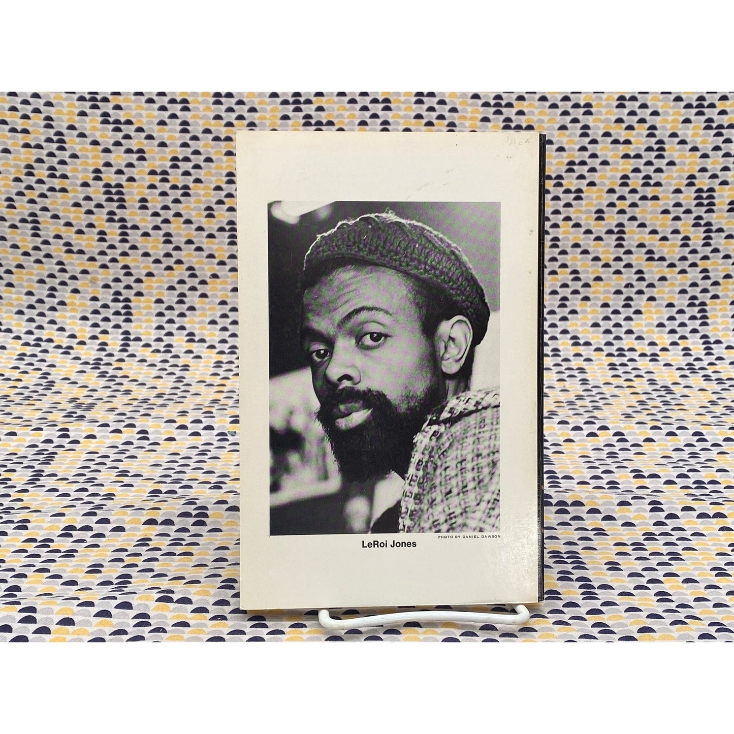 Four Black Revolutionary Plays - LeRoi Jones - The Bobbs-Merrill Company Edition
