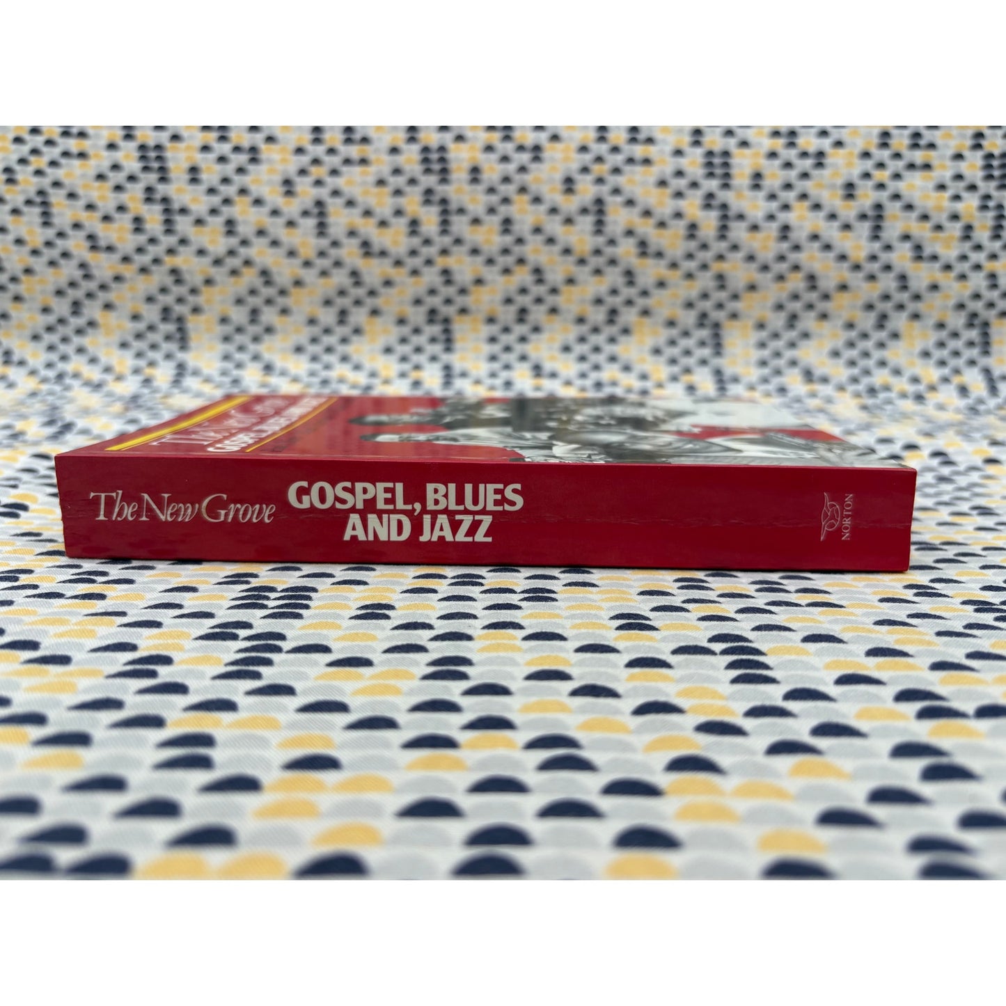 The New Grove Gospel Blues And Jazz - Paul Oliver - Max Harrison - William Bolcom - Noroton - Paperback
