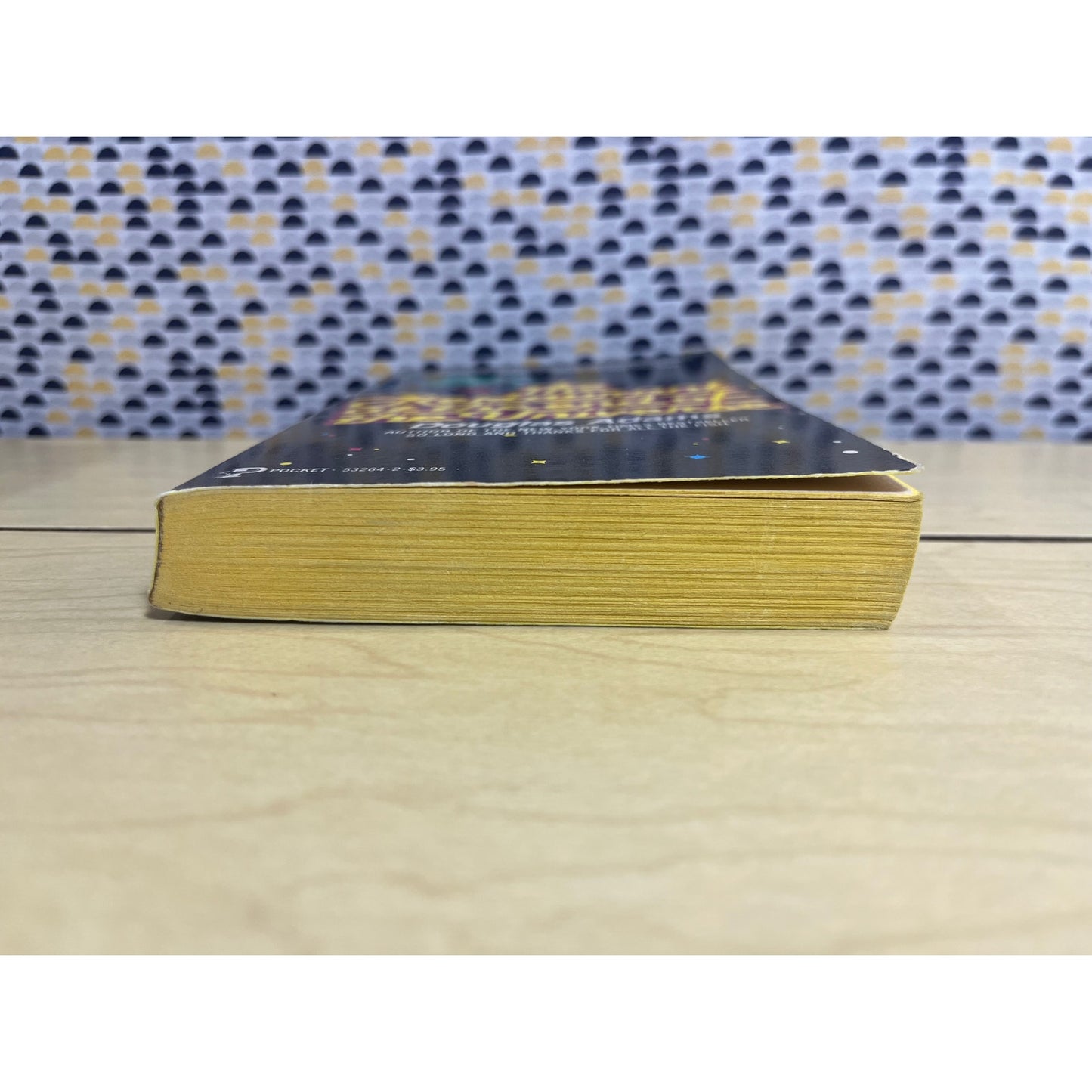 The Restaurant at the End of the Universe - Douglas Adams - Vintage Paperback Book