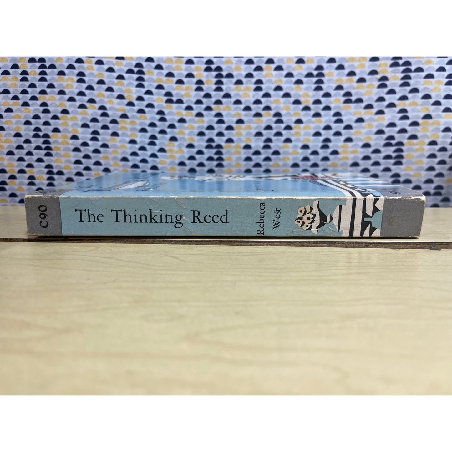 The Thinking Reed - Rebecca West - Compass Books - Paperback