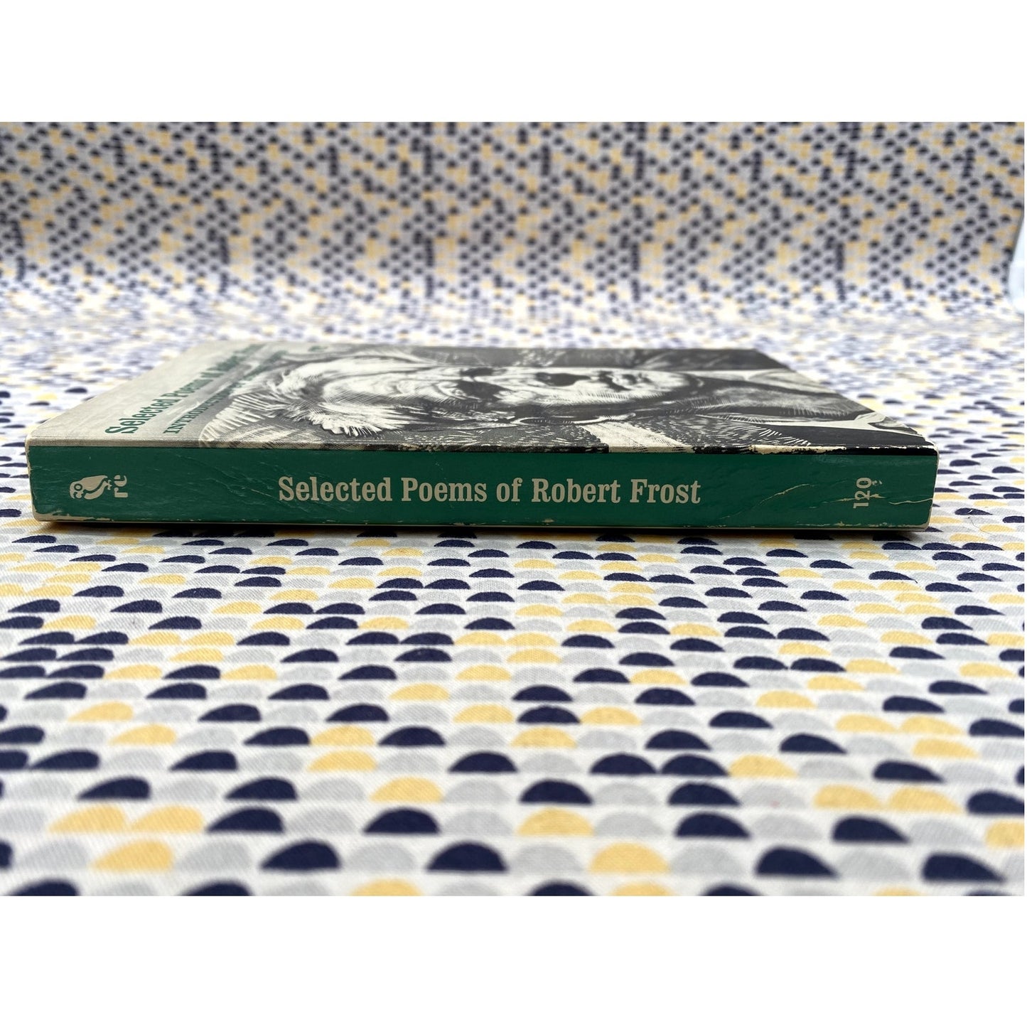 Selected Poems Of Robert Frost - Robert Graves - Holt Rinehart Winston - Paperback